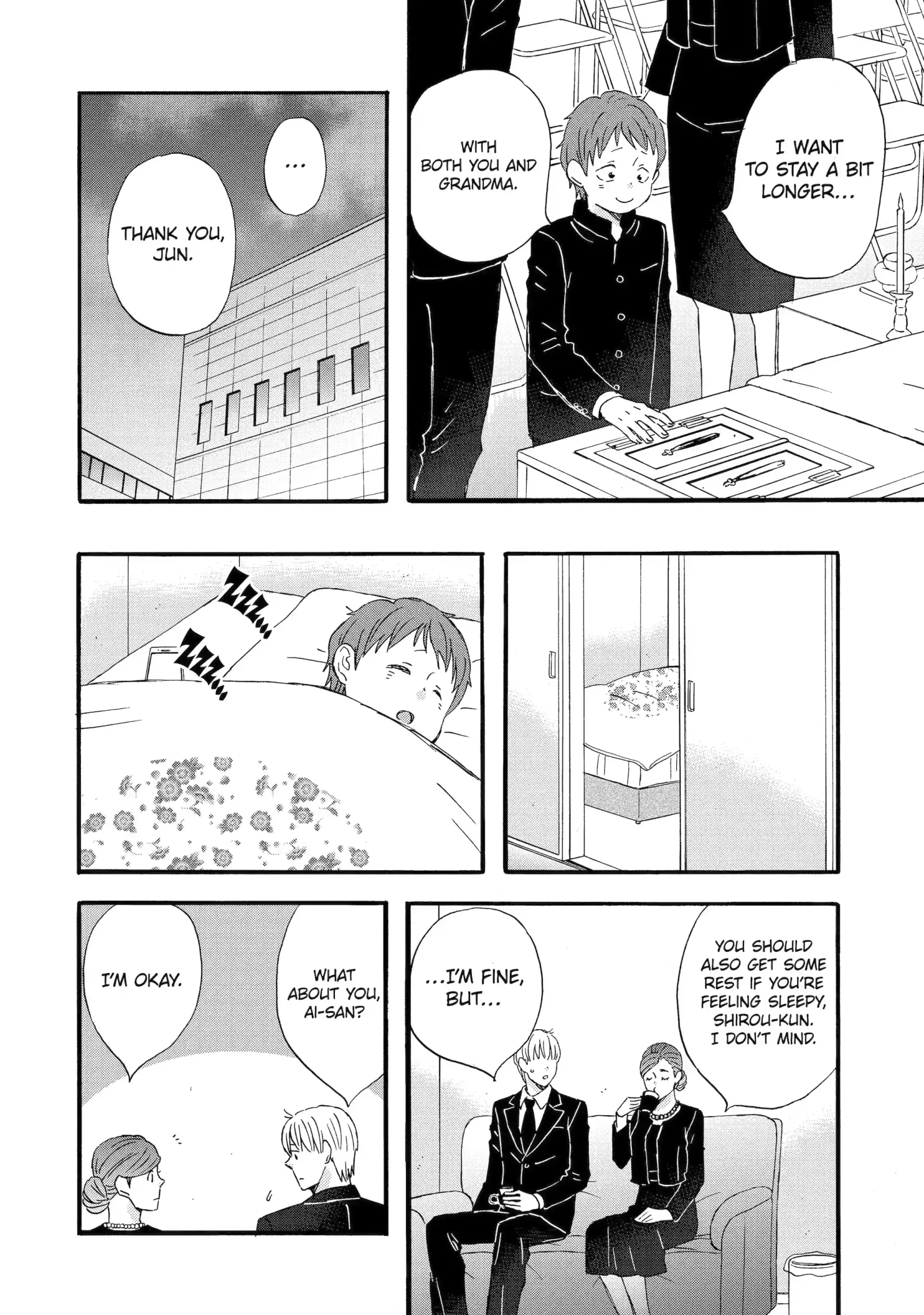 La La La Chapter 128 page 14