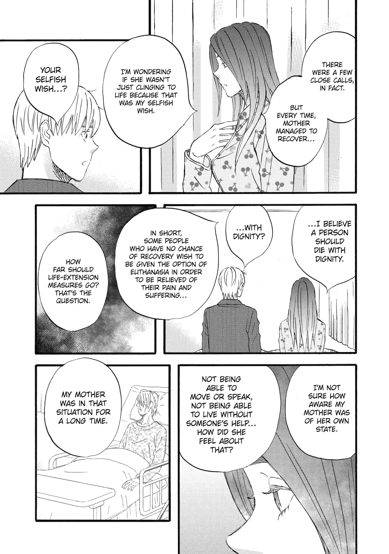 La La La Chapter 129 page 11