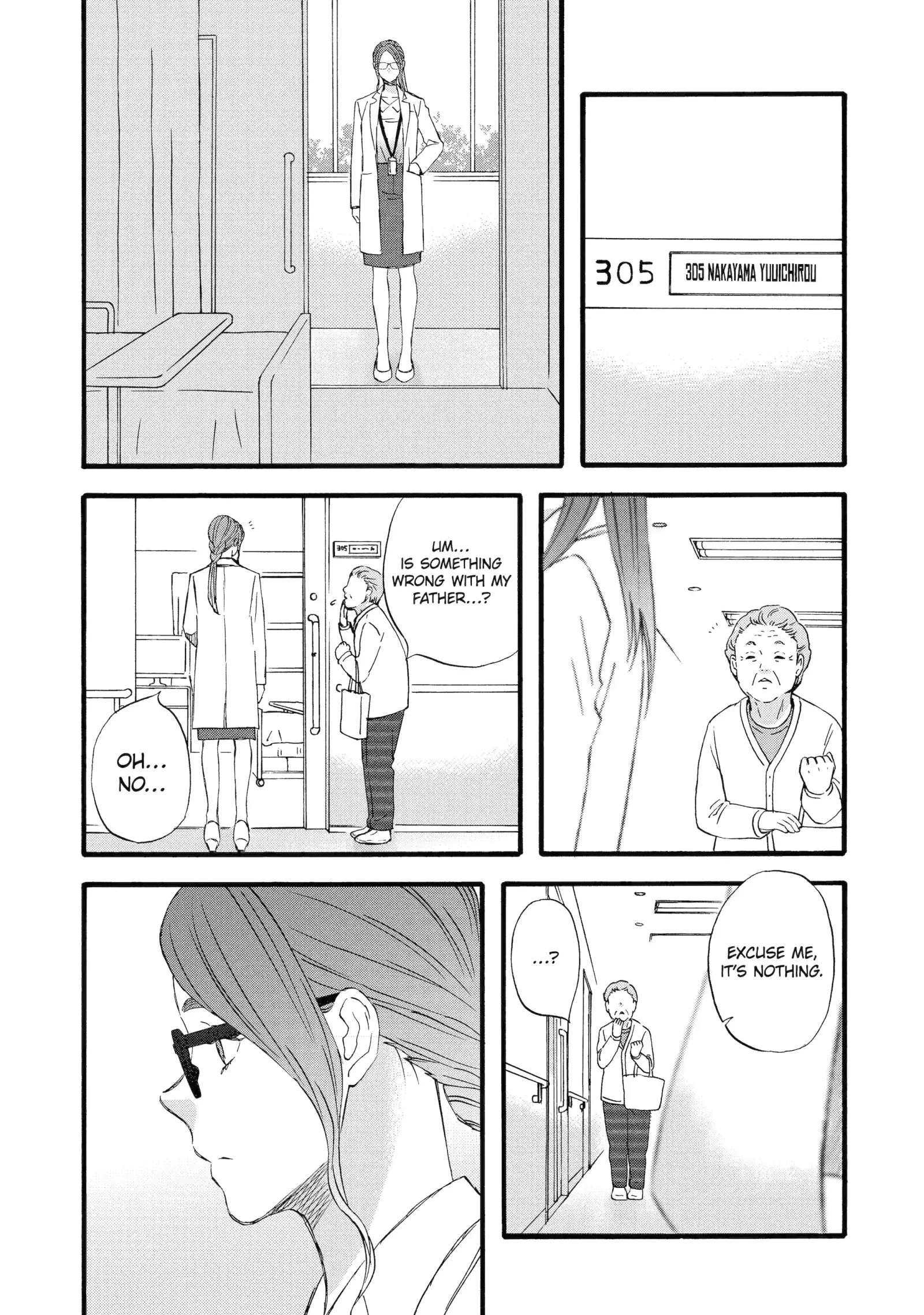 La La La Chapter 129 page 3