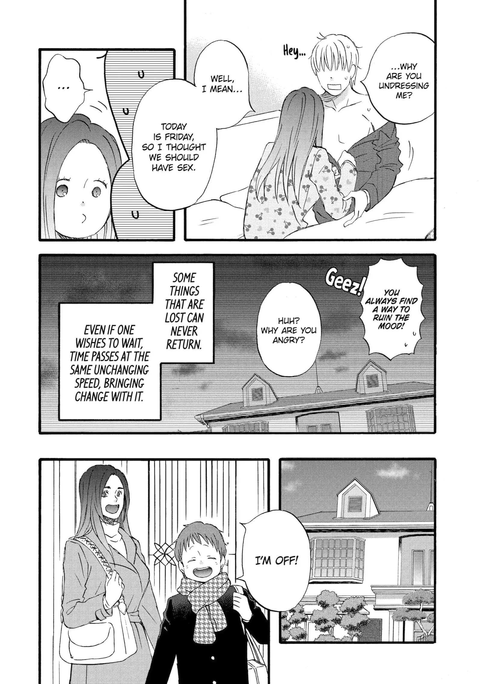 La La La Chapter 129 page 16