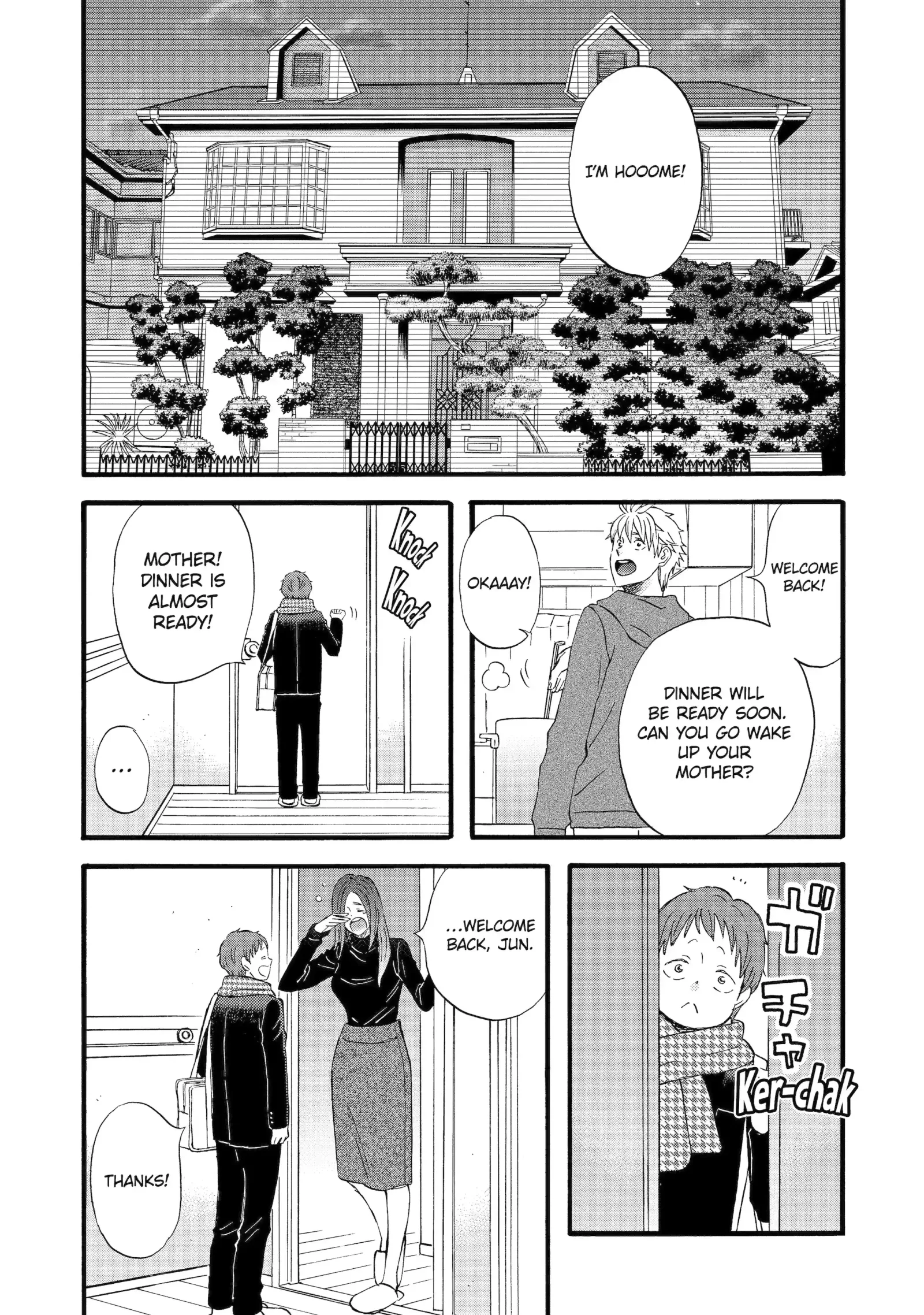 La La La Chapter 129 page 5