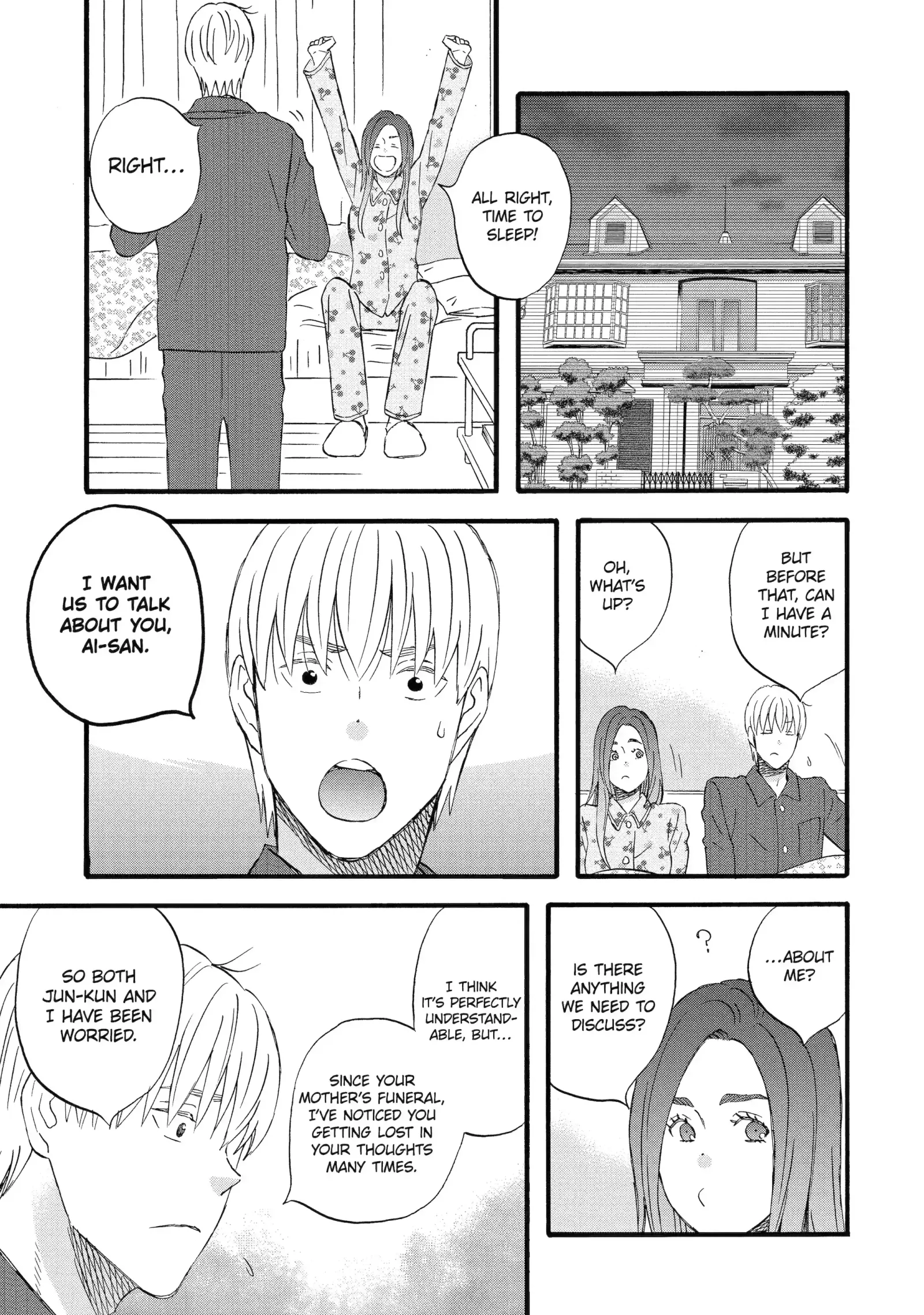 La La La Chapter 129 page 9