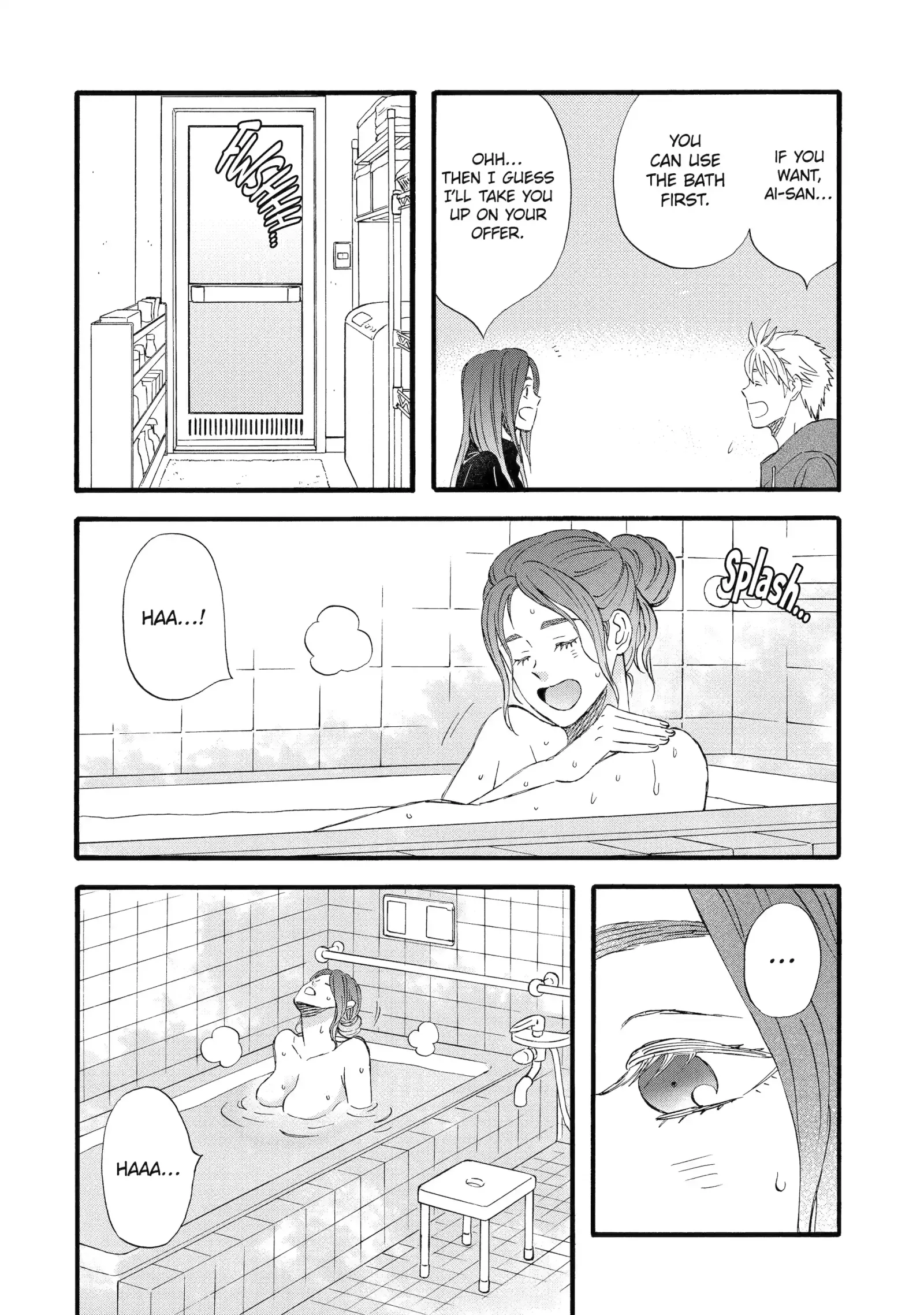 La La La Chapter 129 page 8