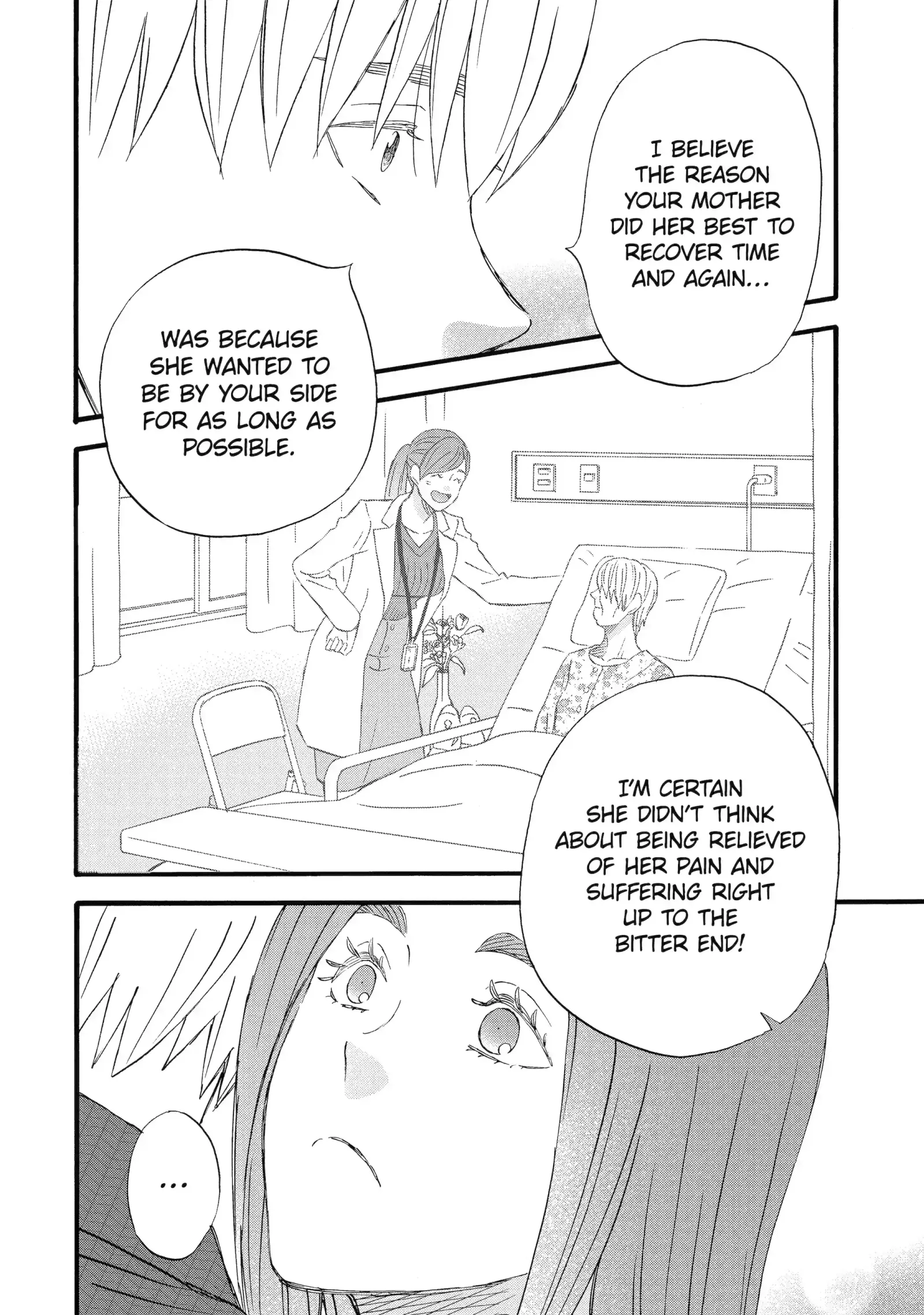 La La La Chapter 129 page 14