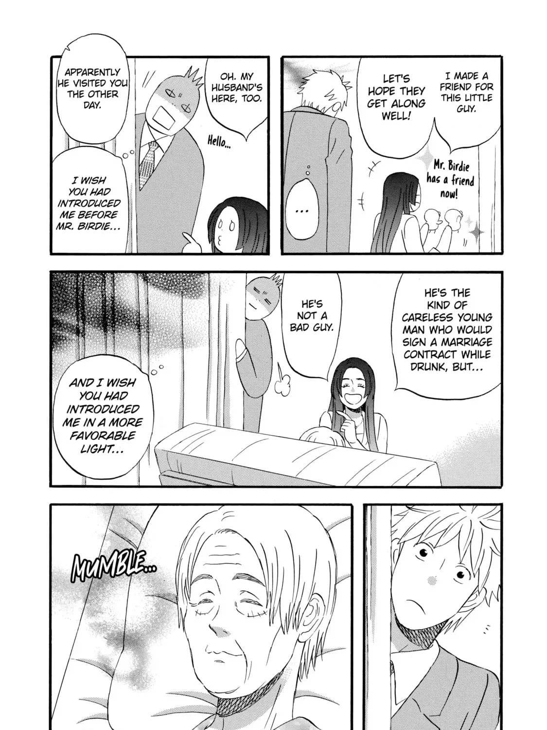 La La La Chapter 13 page 13