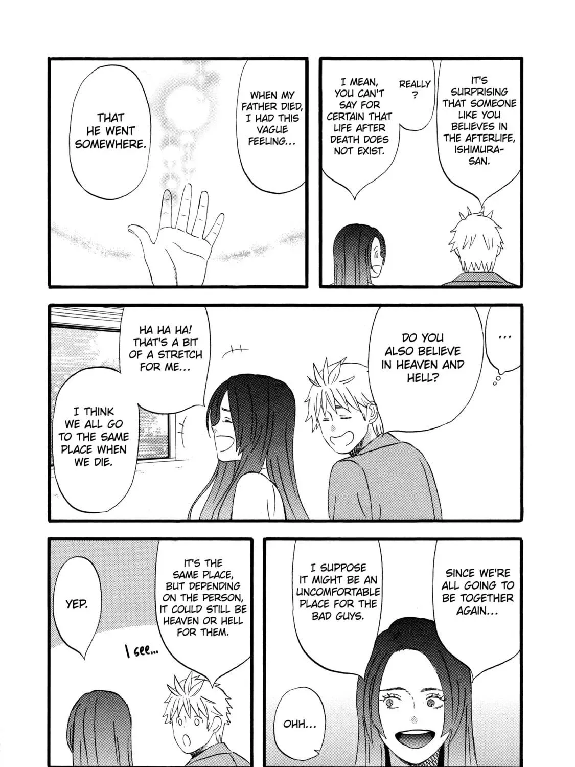 La La La Chapter 13 page 23