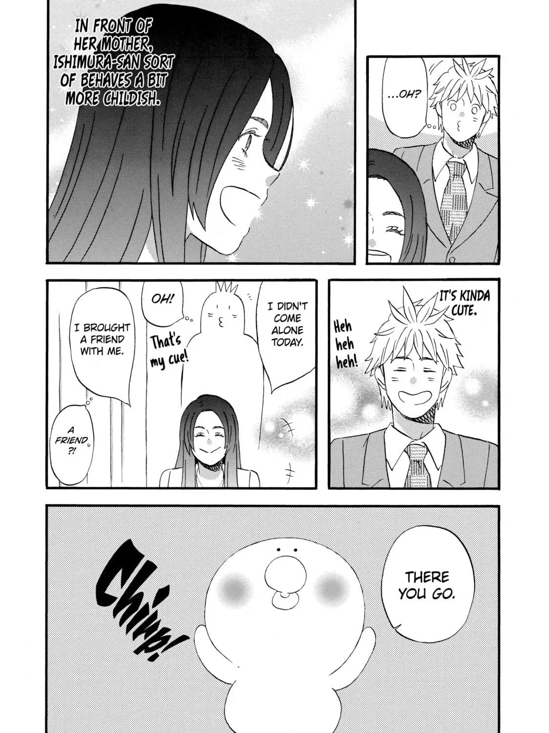 La La La Chapter 13 page 11