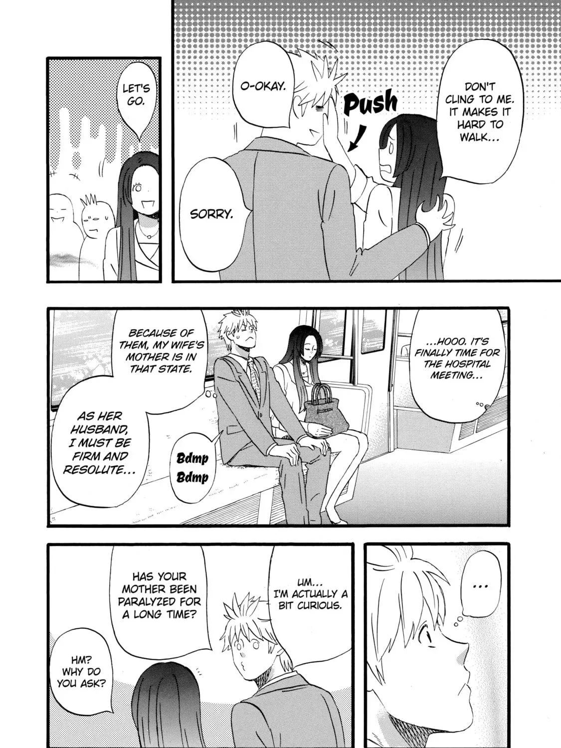 La La La Chapter 13 page 19