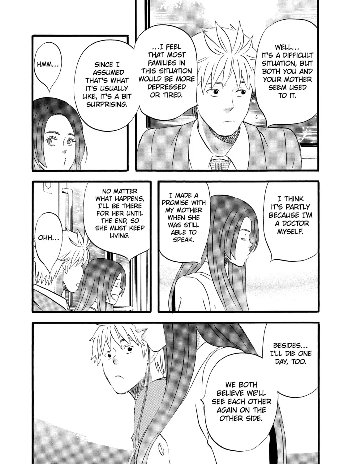 La La La Chapter 13 page 21