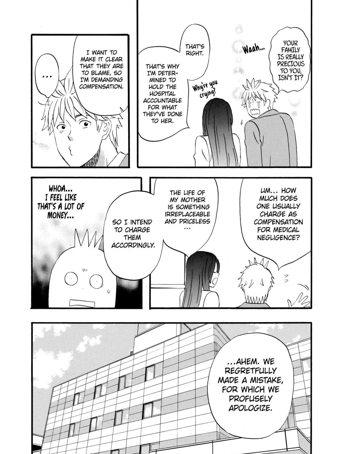 La La La Chapter 13 page 29