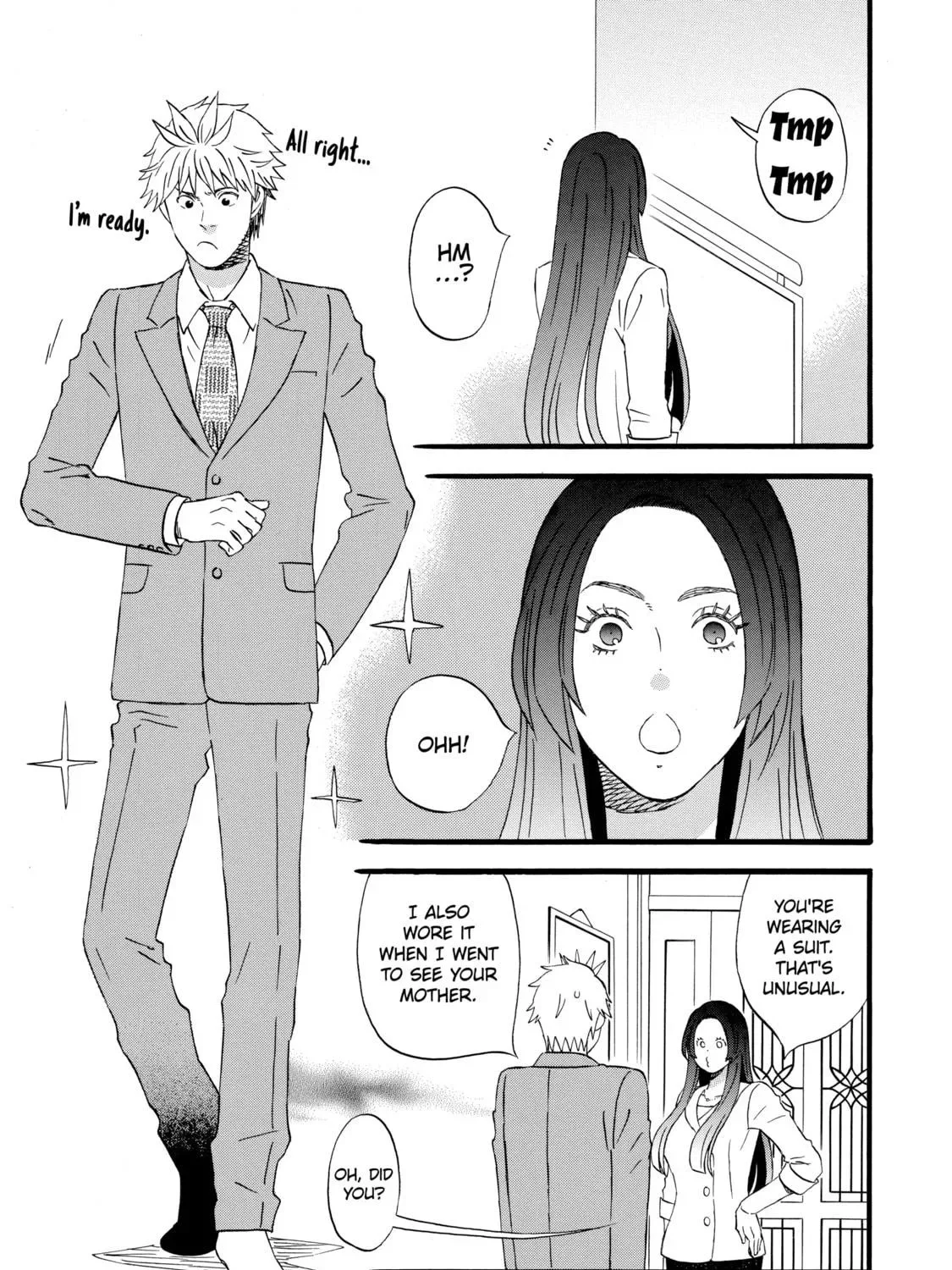 La La La Chapter 13 page 5