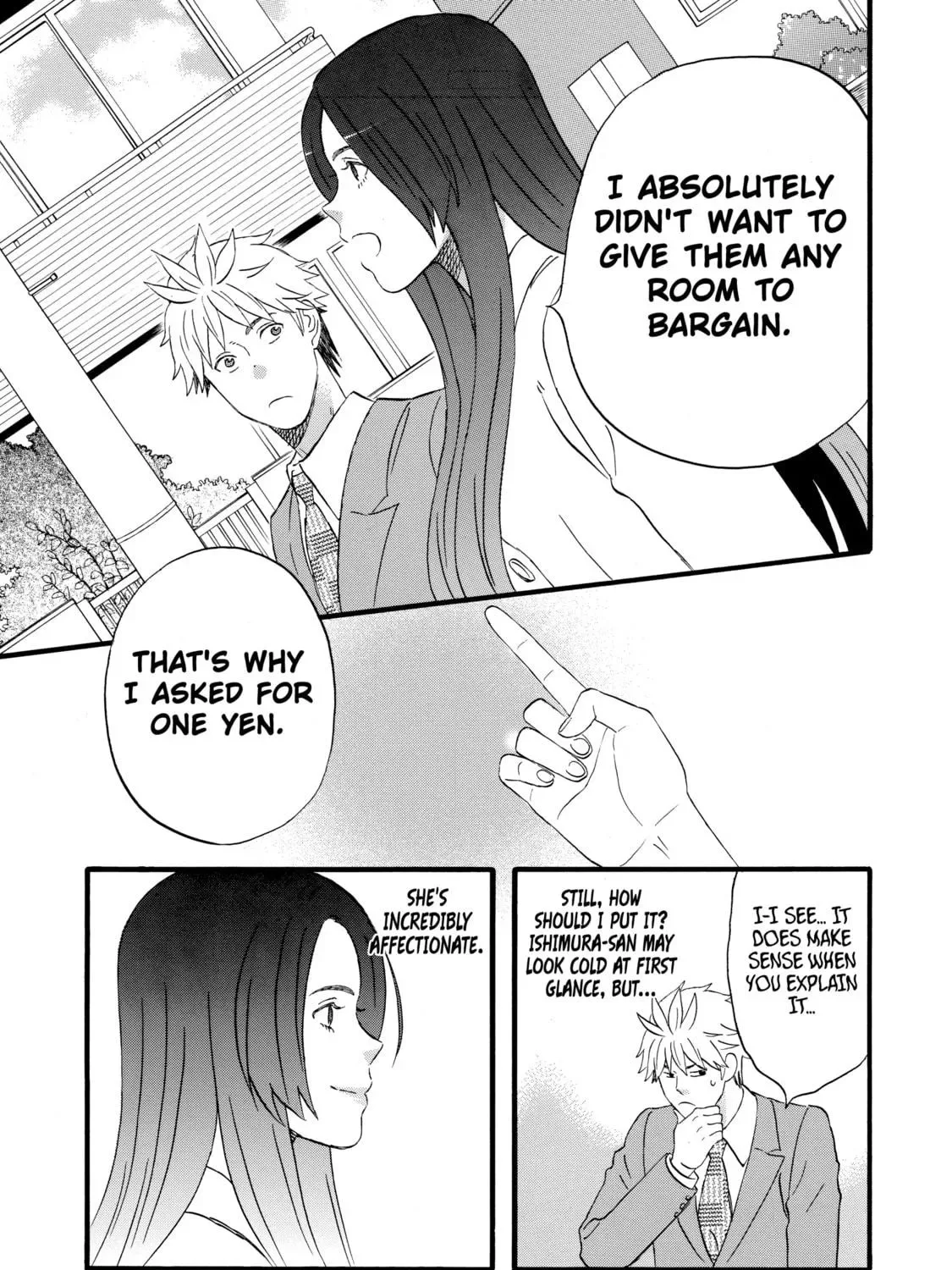 La La La Chapter 13 page 41