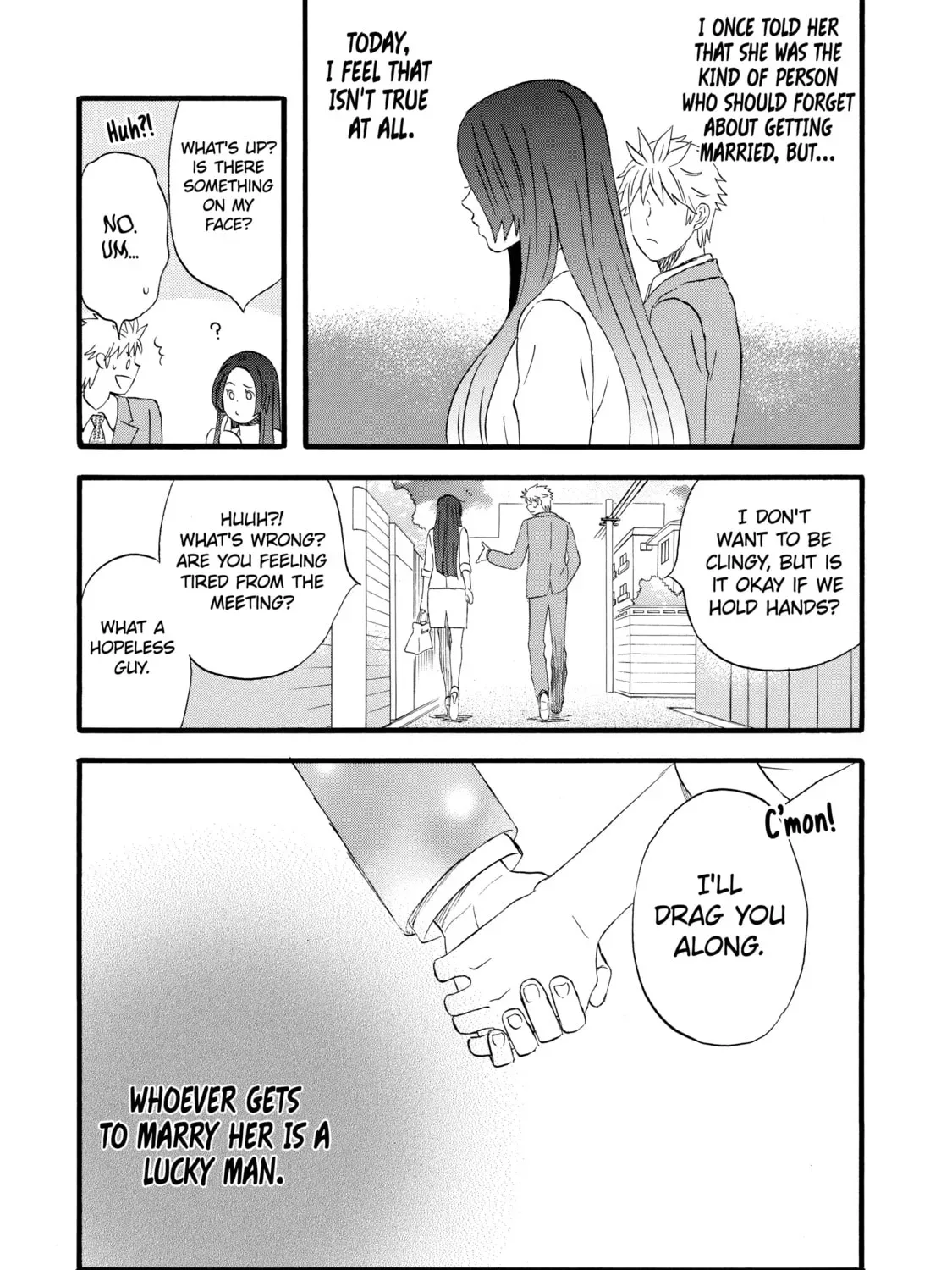 La La La Chapter 13 page 43