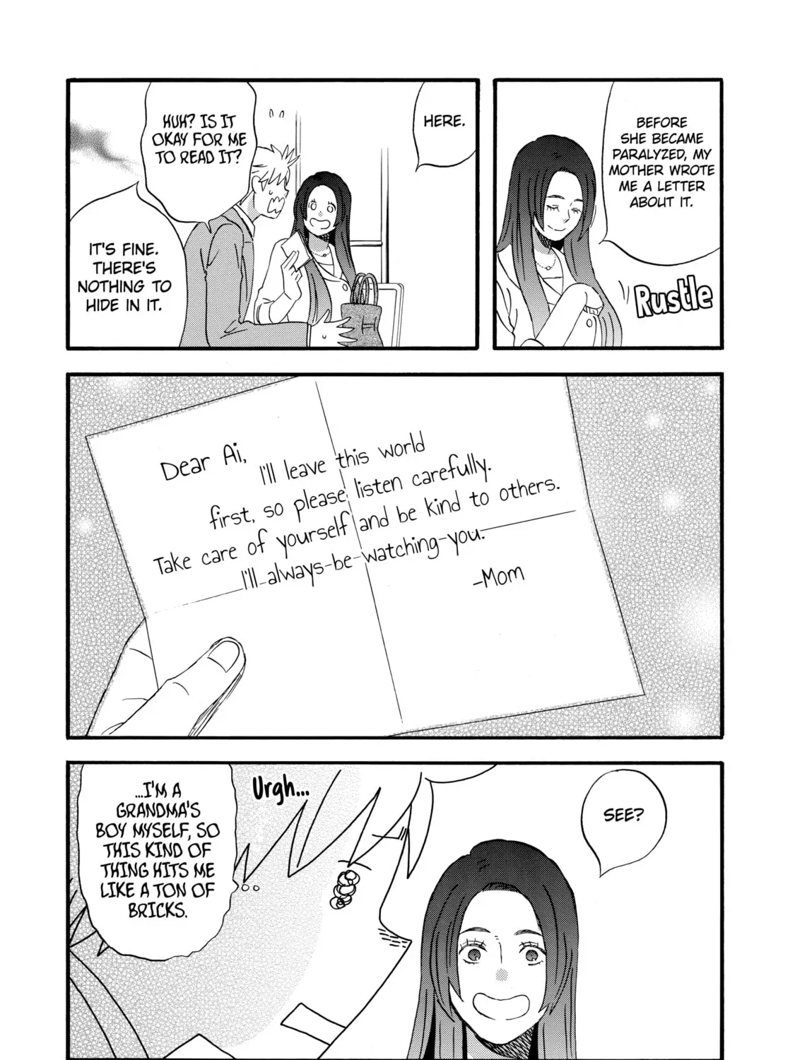 La La La Chapter 13 page 27
