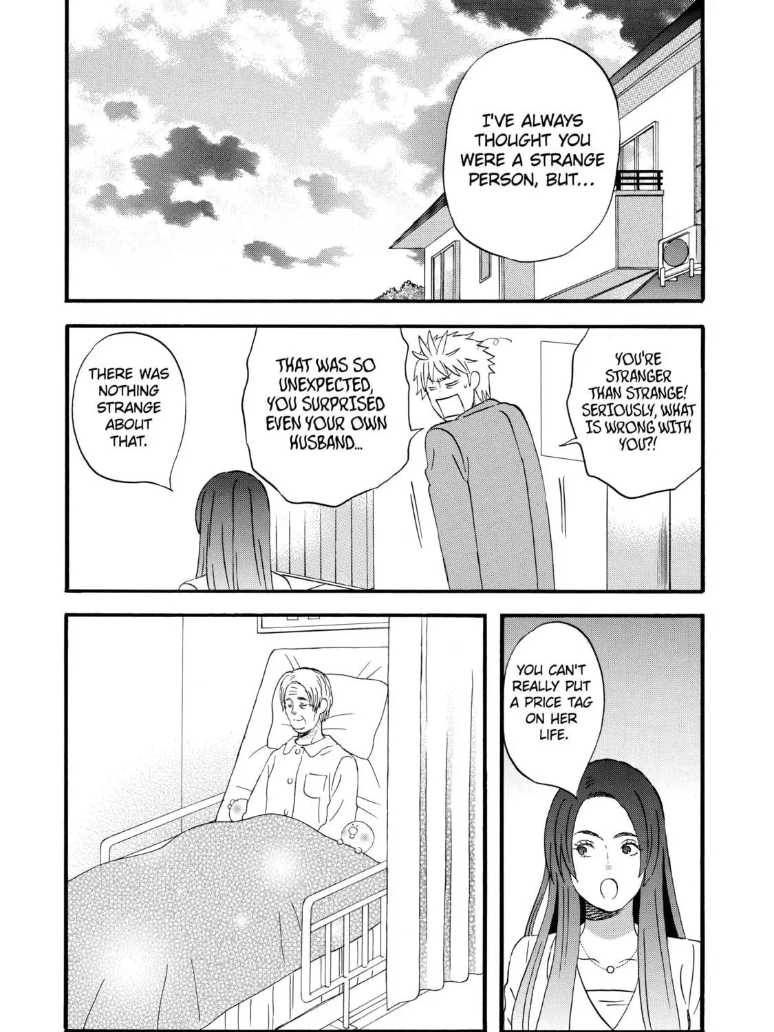La La La Chapter 13 page 39