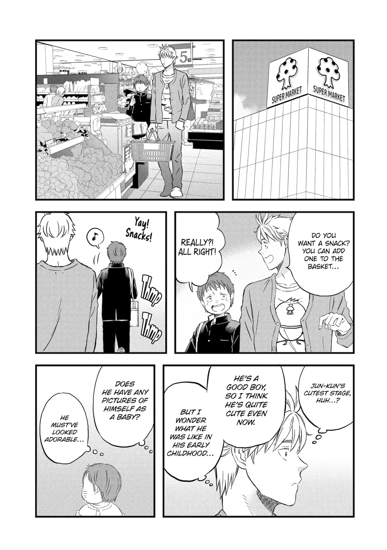 La La La Chapter 130 page 9