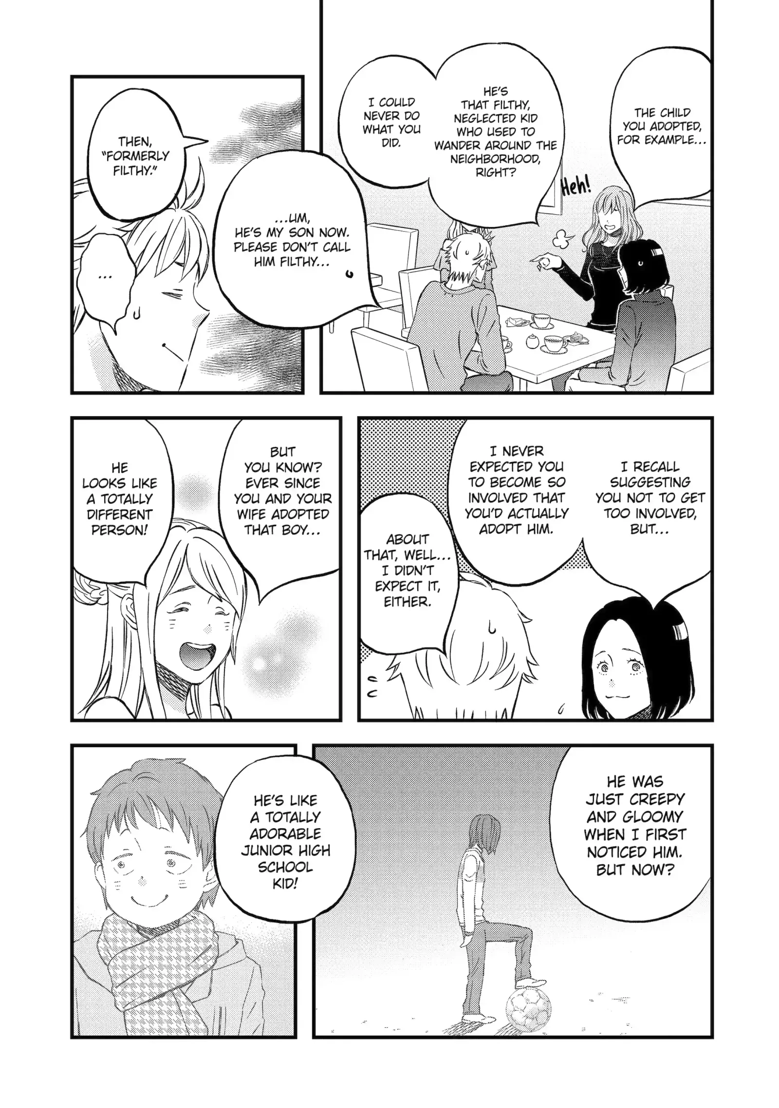 La La La Chapter 130 page 3