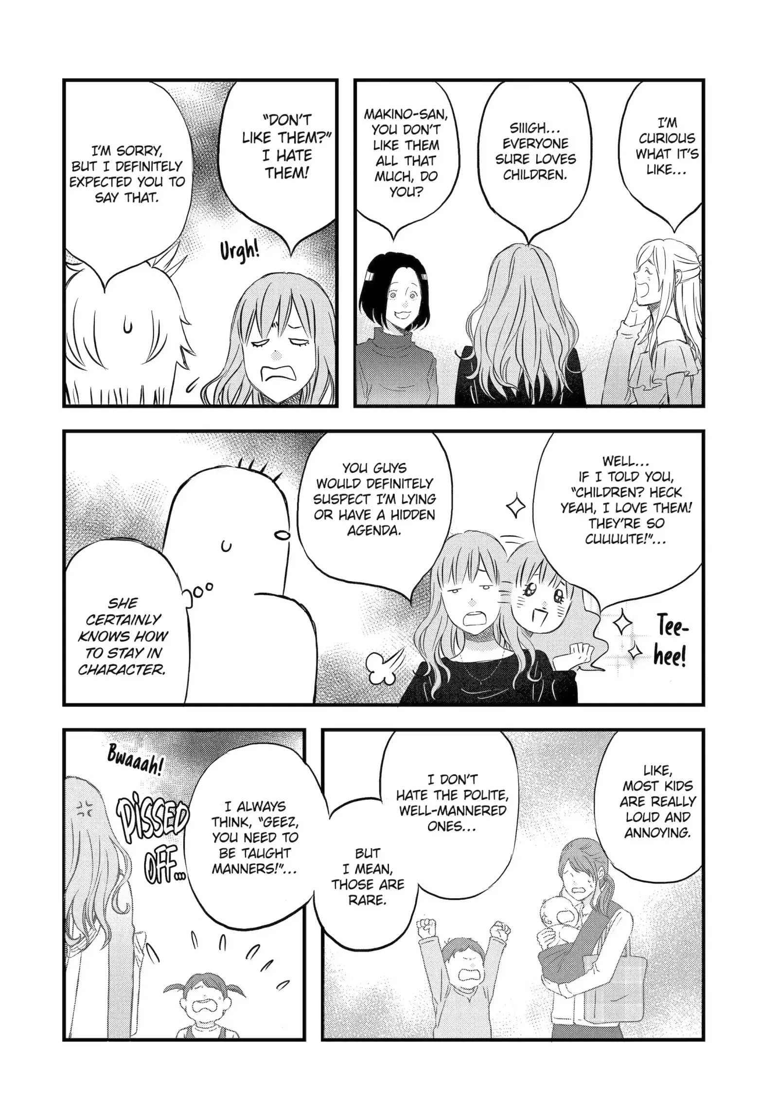 La La La Chapter 130 page 6