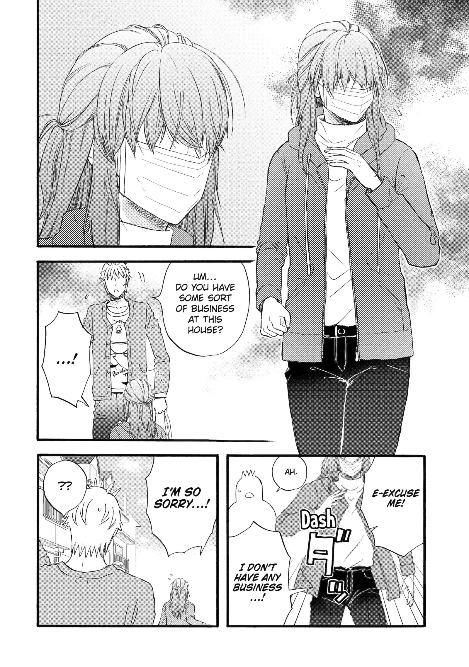 La La La Chapter 130 page 14