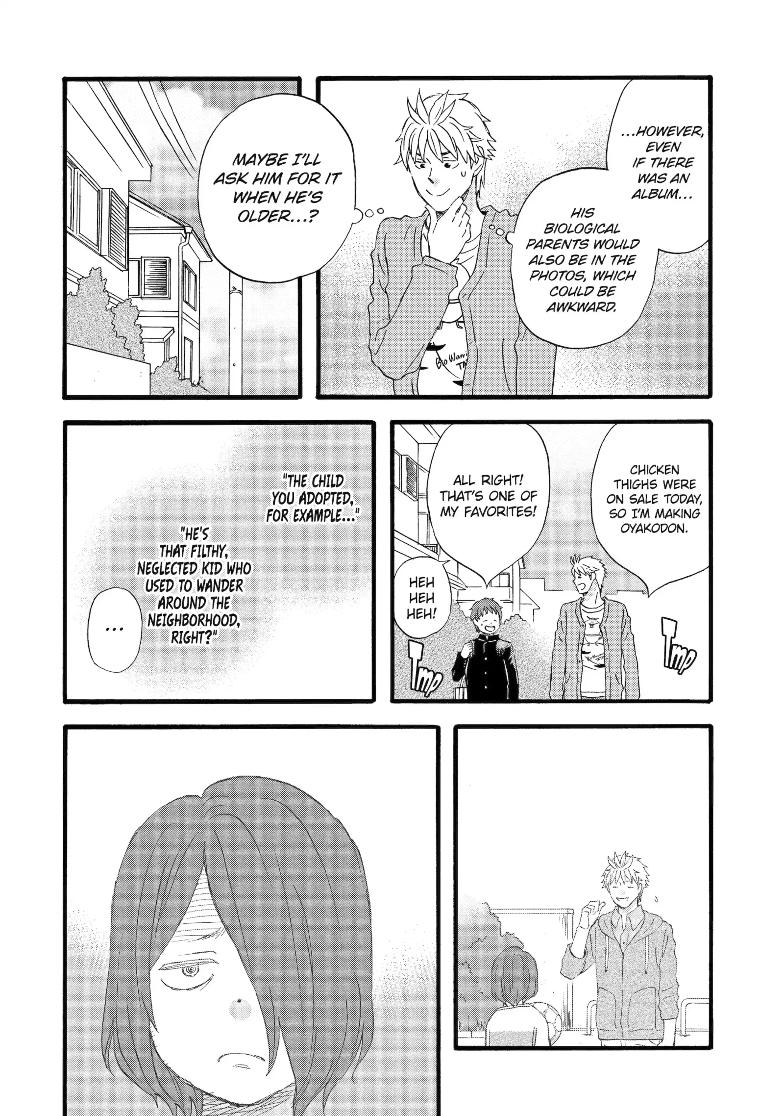 La La La Chapter 130 page 10