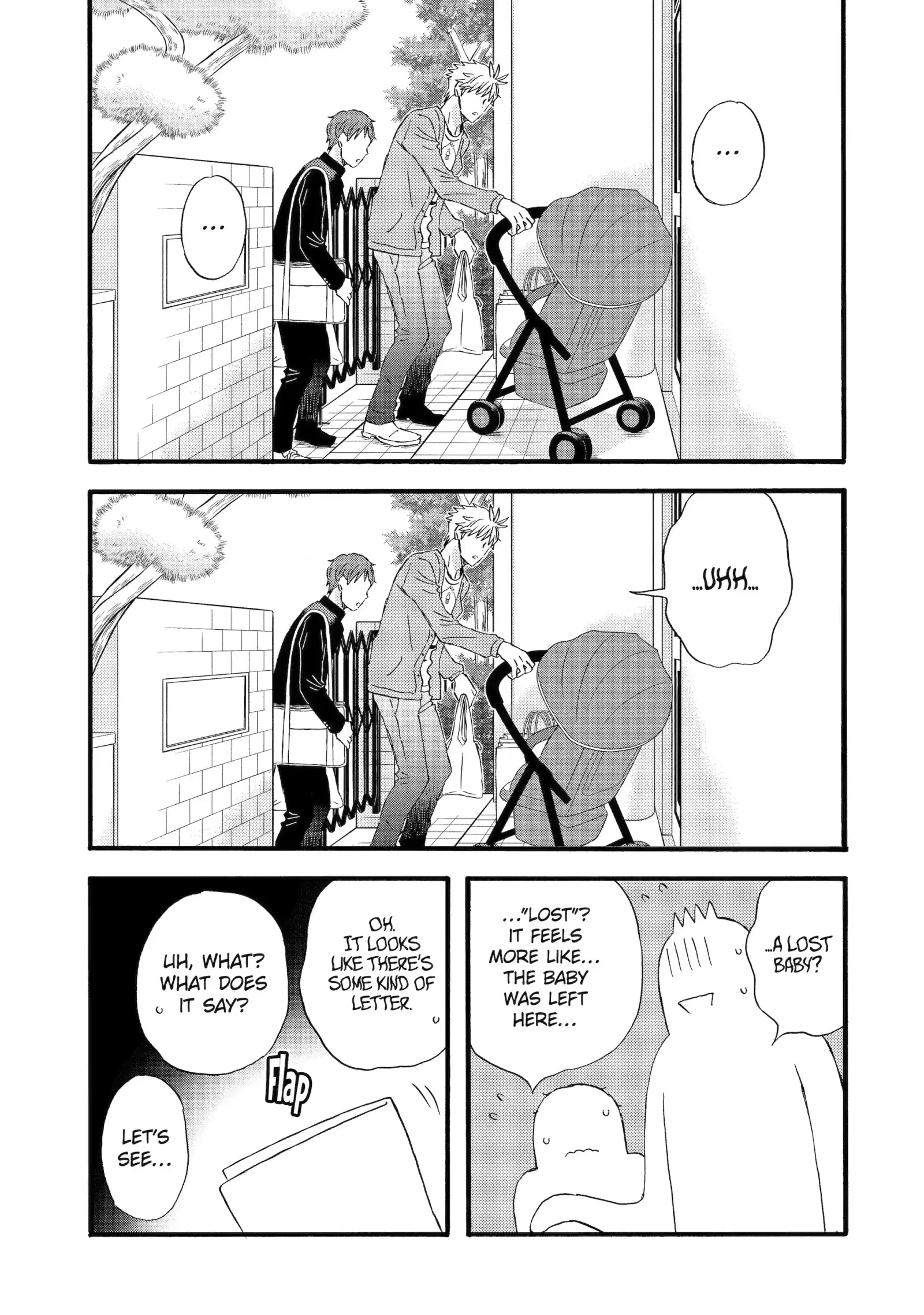 La La La Chapter 130 page 17