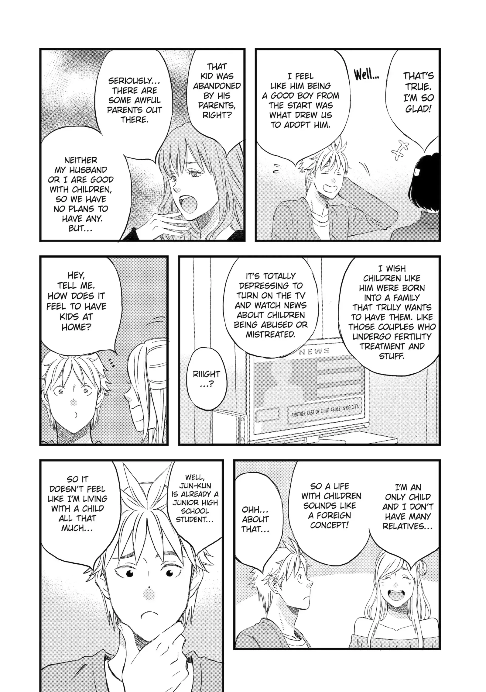 La La La Chapter 130 page 4
