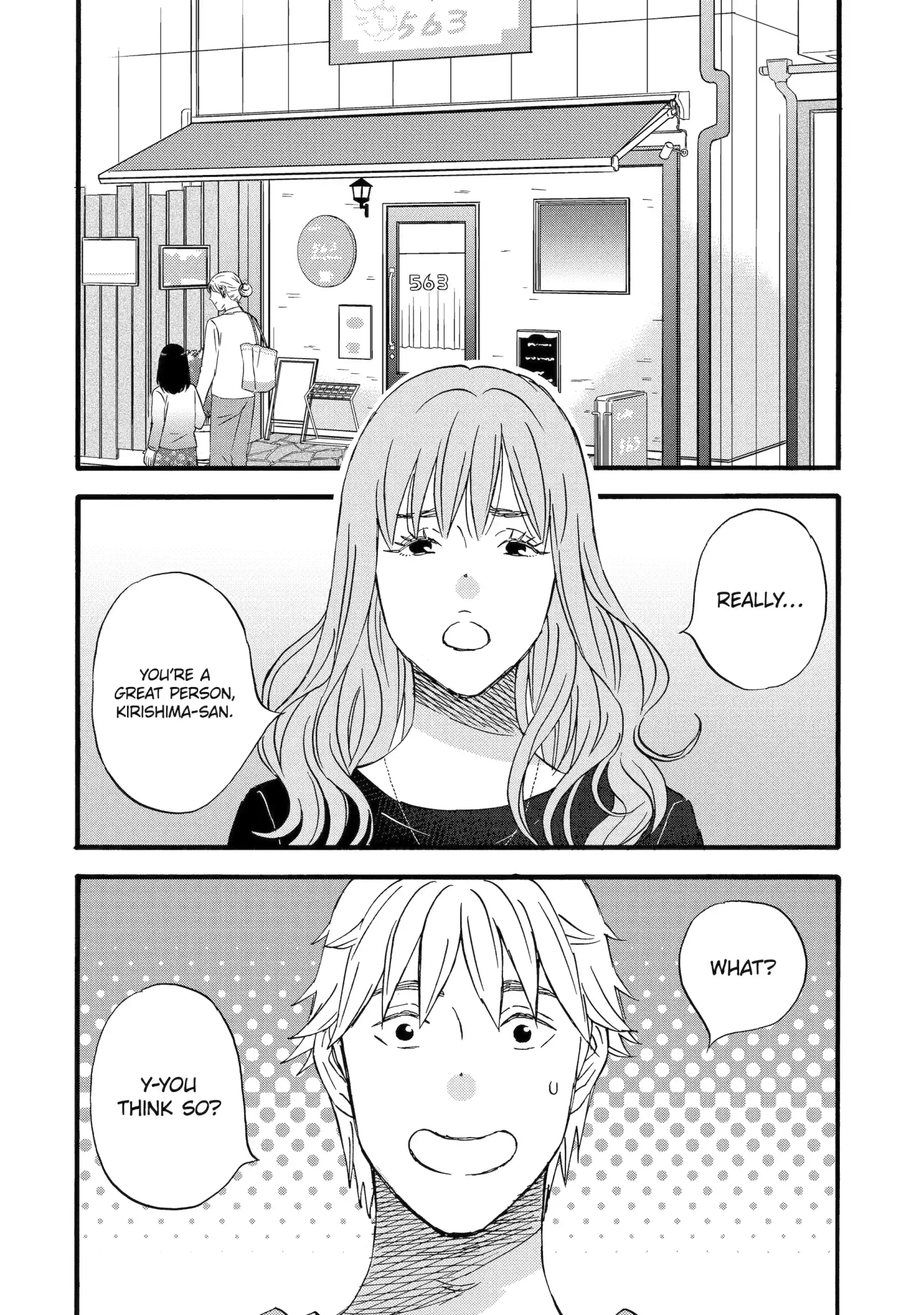 La La La Chapter 130 page 2