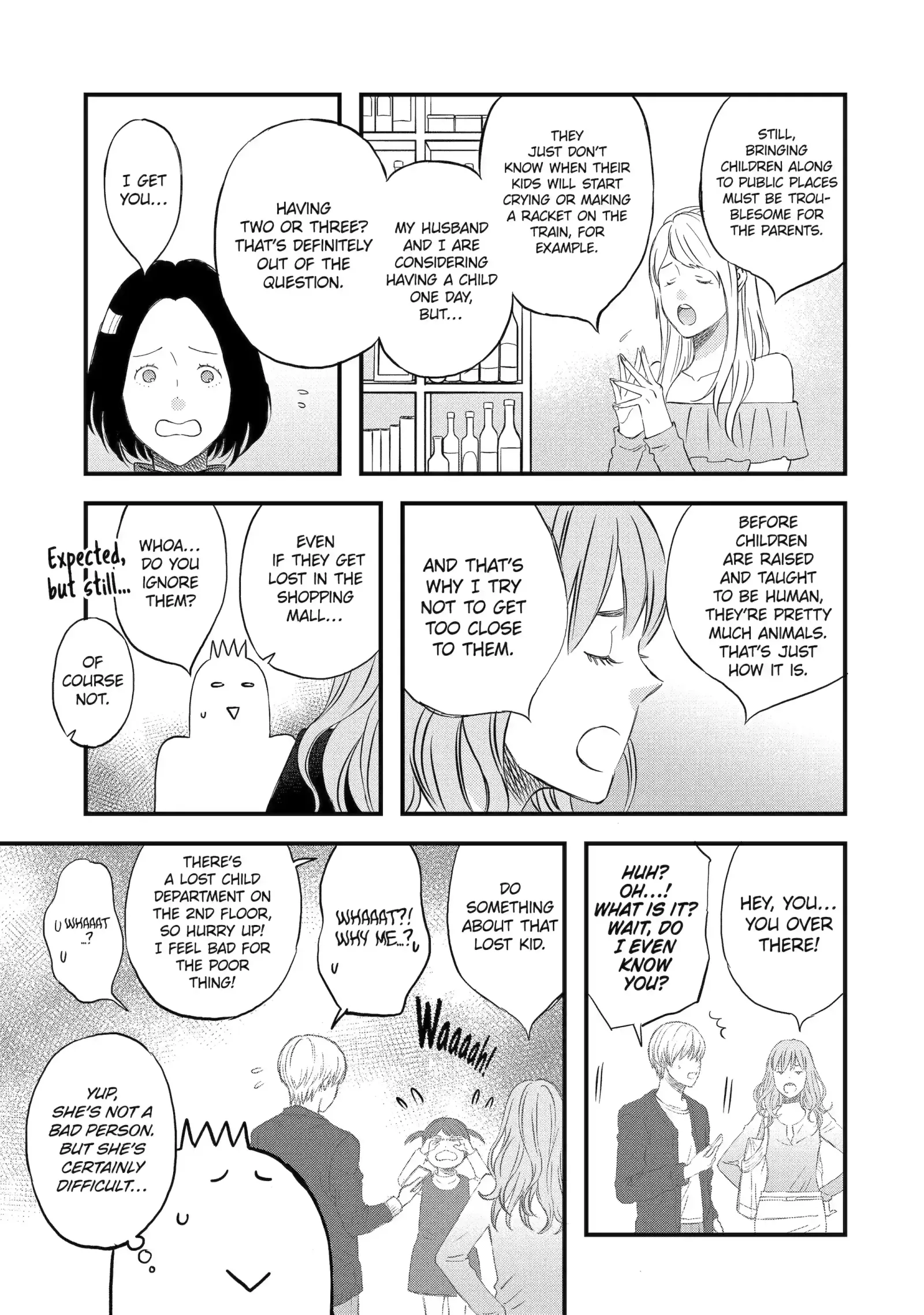 La La La Chapter 130 page 7