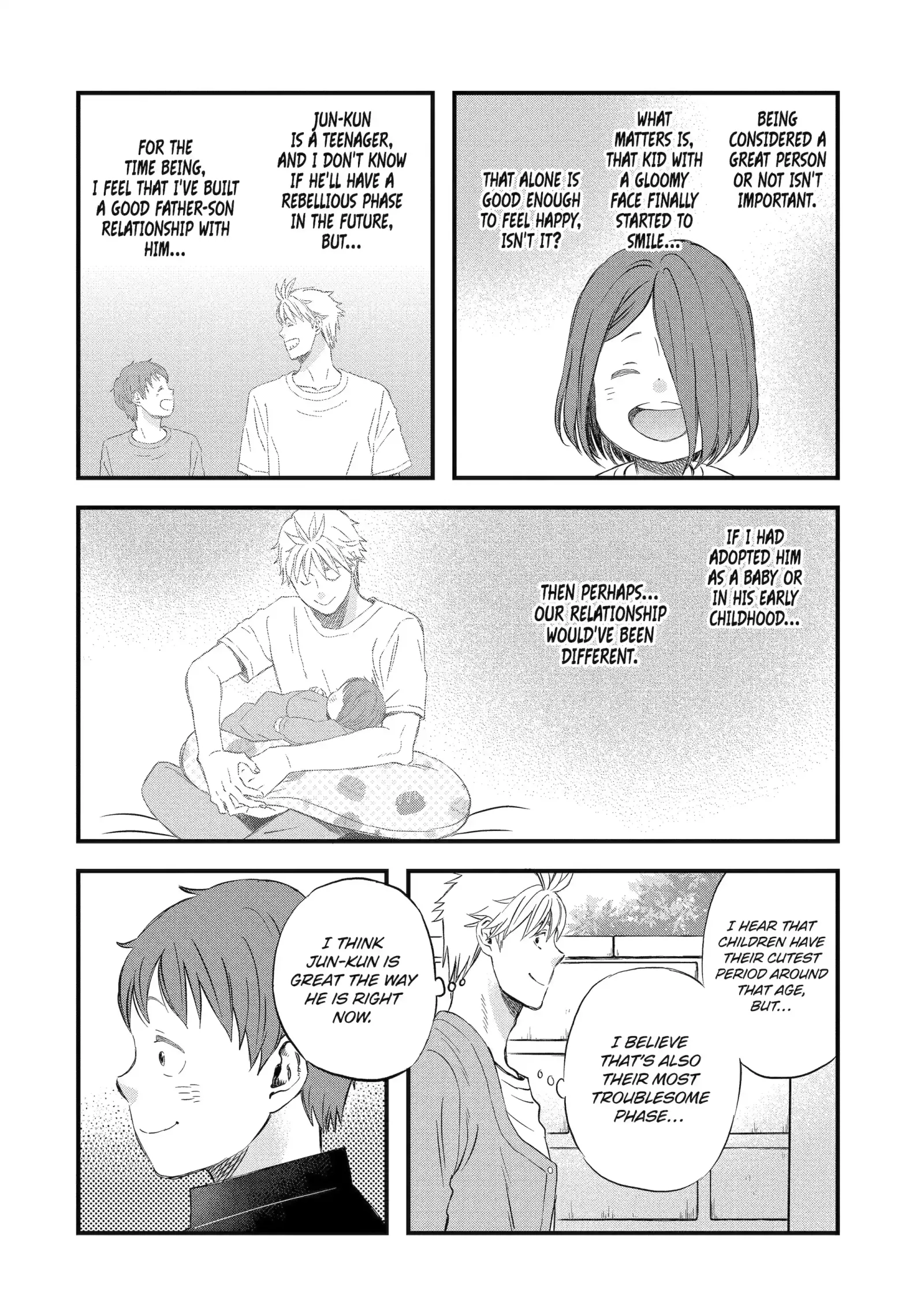 La La La Chapter 130 page 12