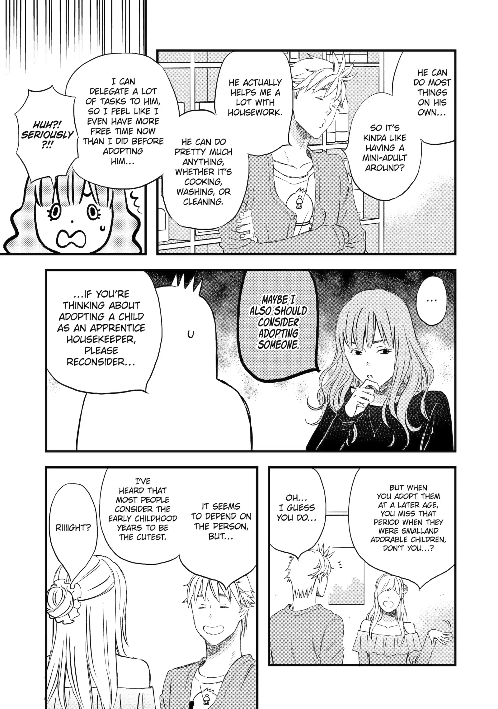 La La La Chapter 130 page 5