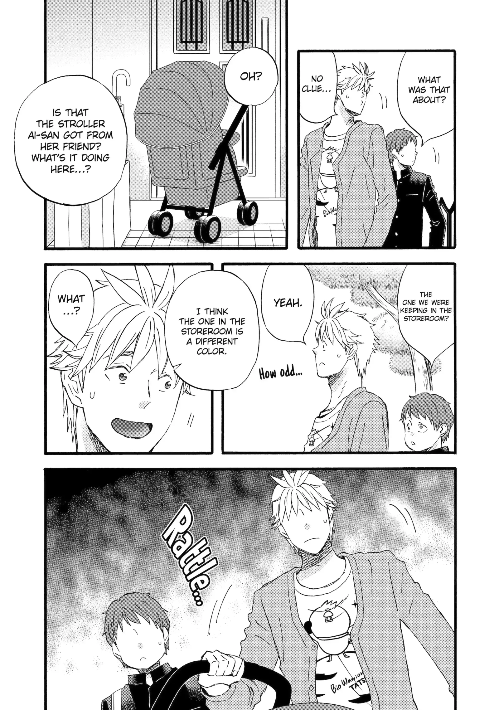 La La La Chapter 130 page 15