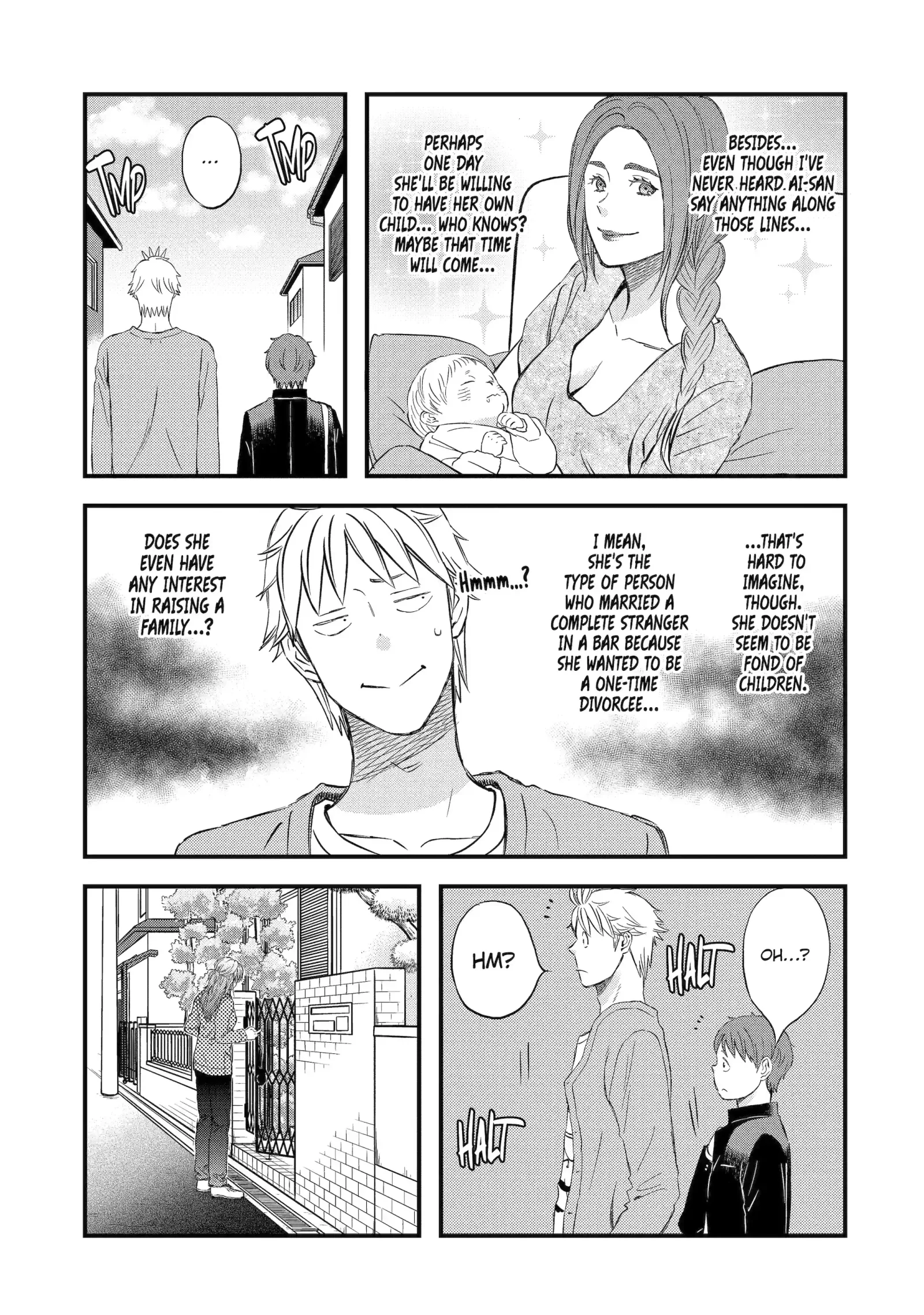 La La La Chapter 130 page 13