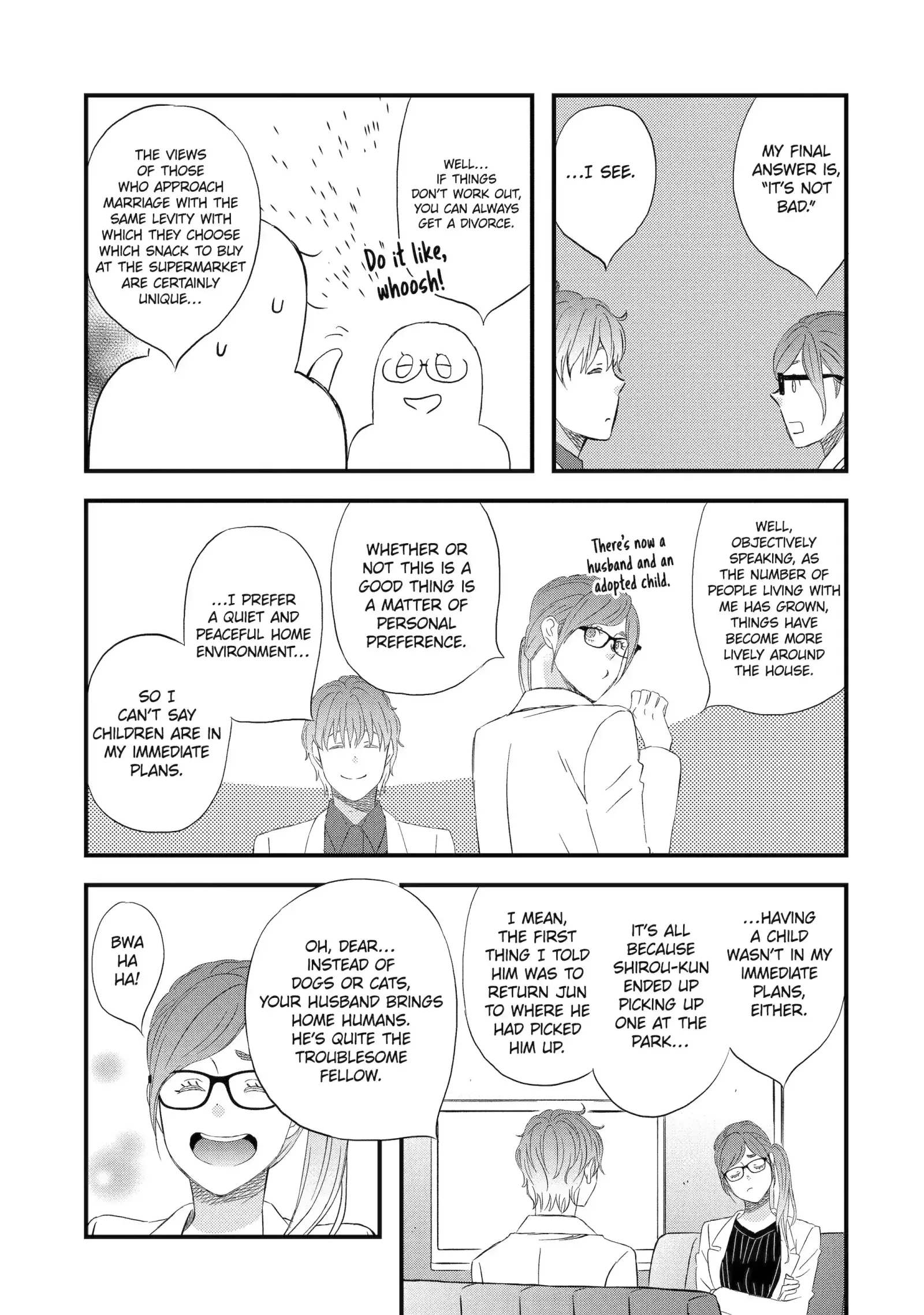 La La La Chapter 131 page 9
