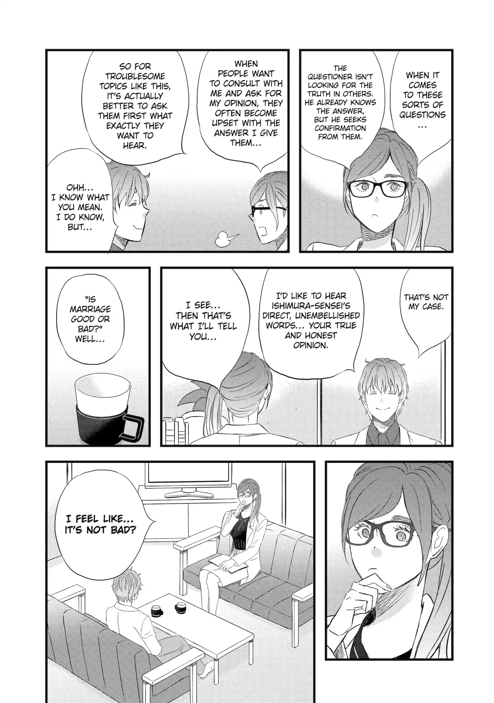 La La La Chapter 131 page 7
