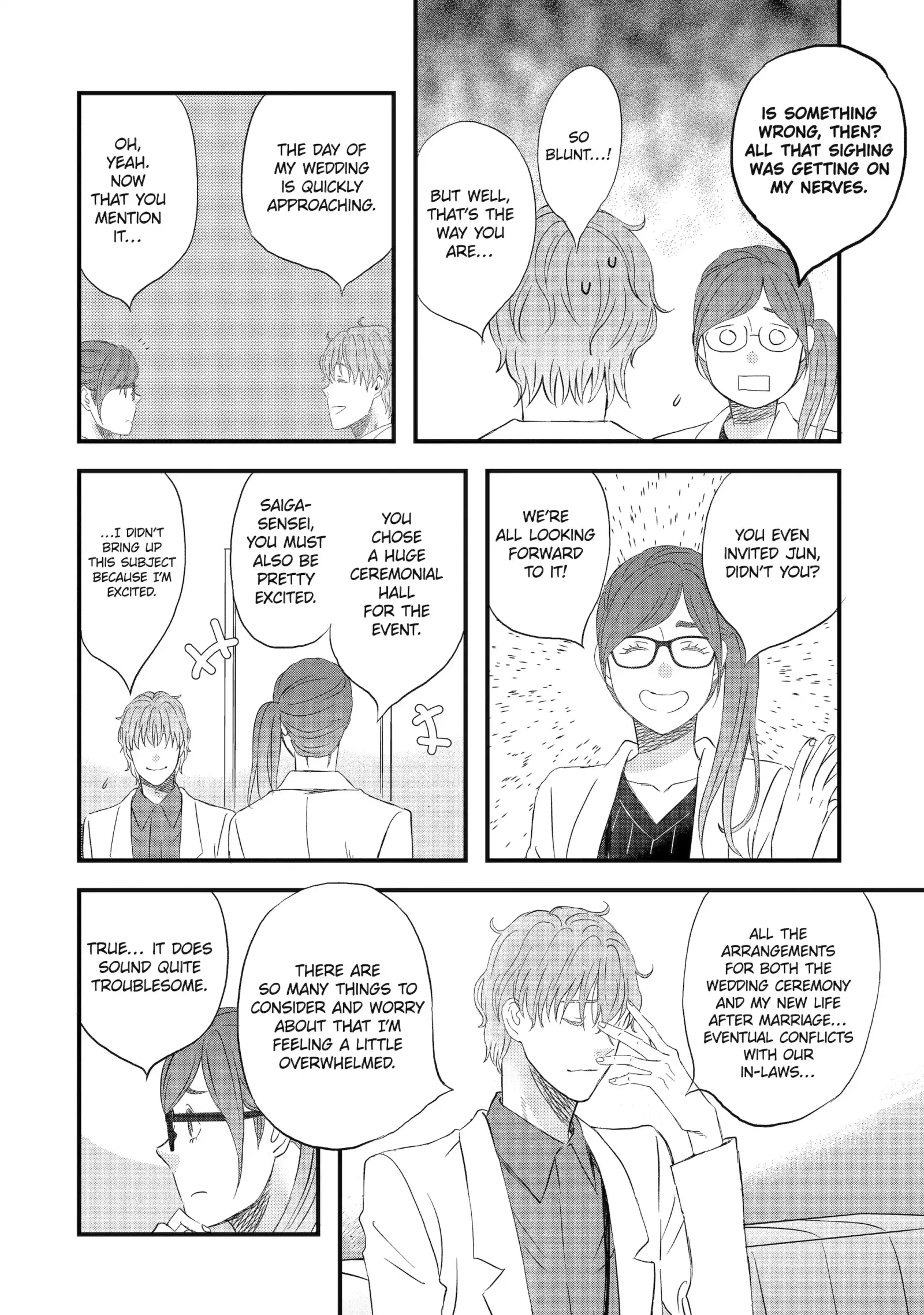 La La La Chapter 131 page 4