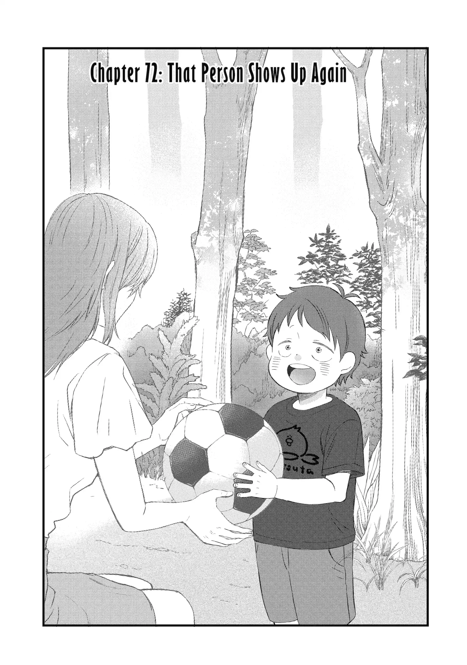 La La La Chapter 131 page 1