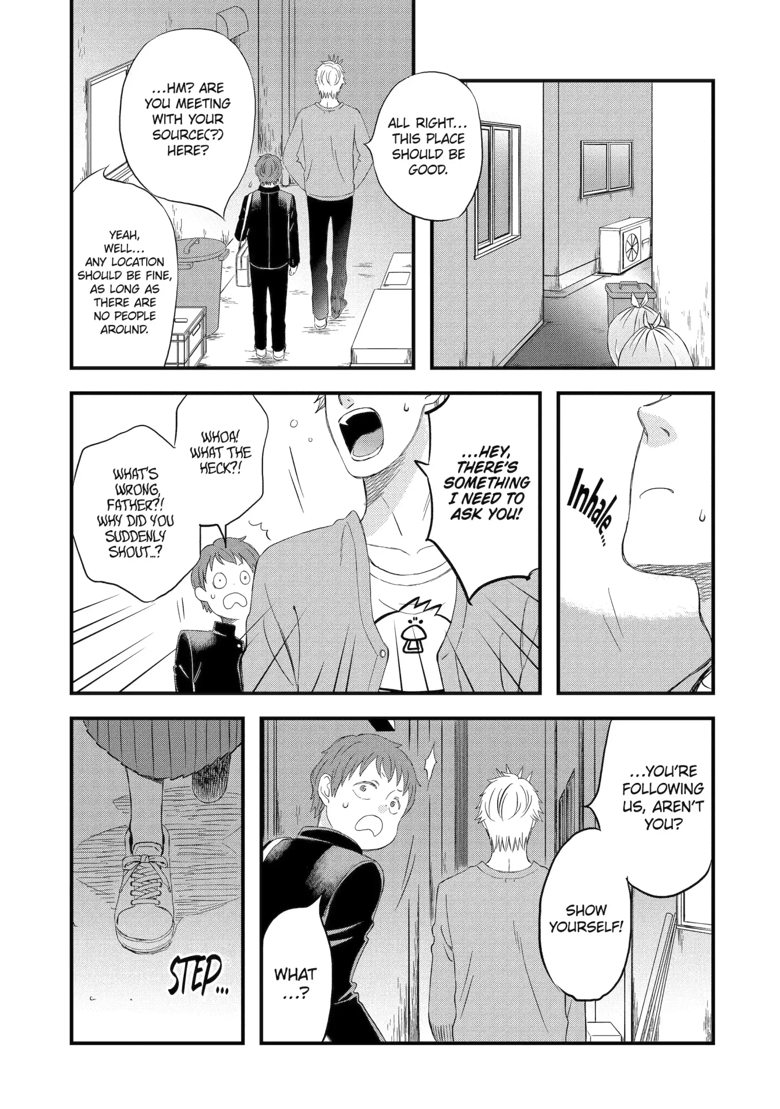La La La Chapter 131 page 17