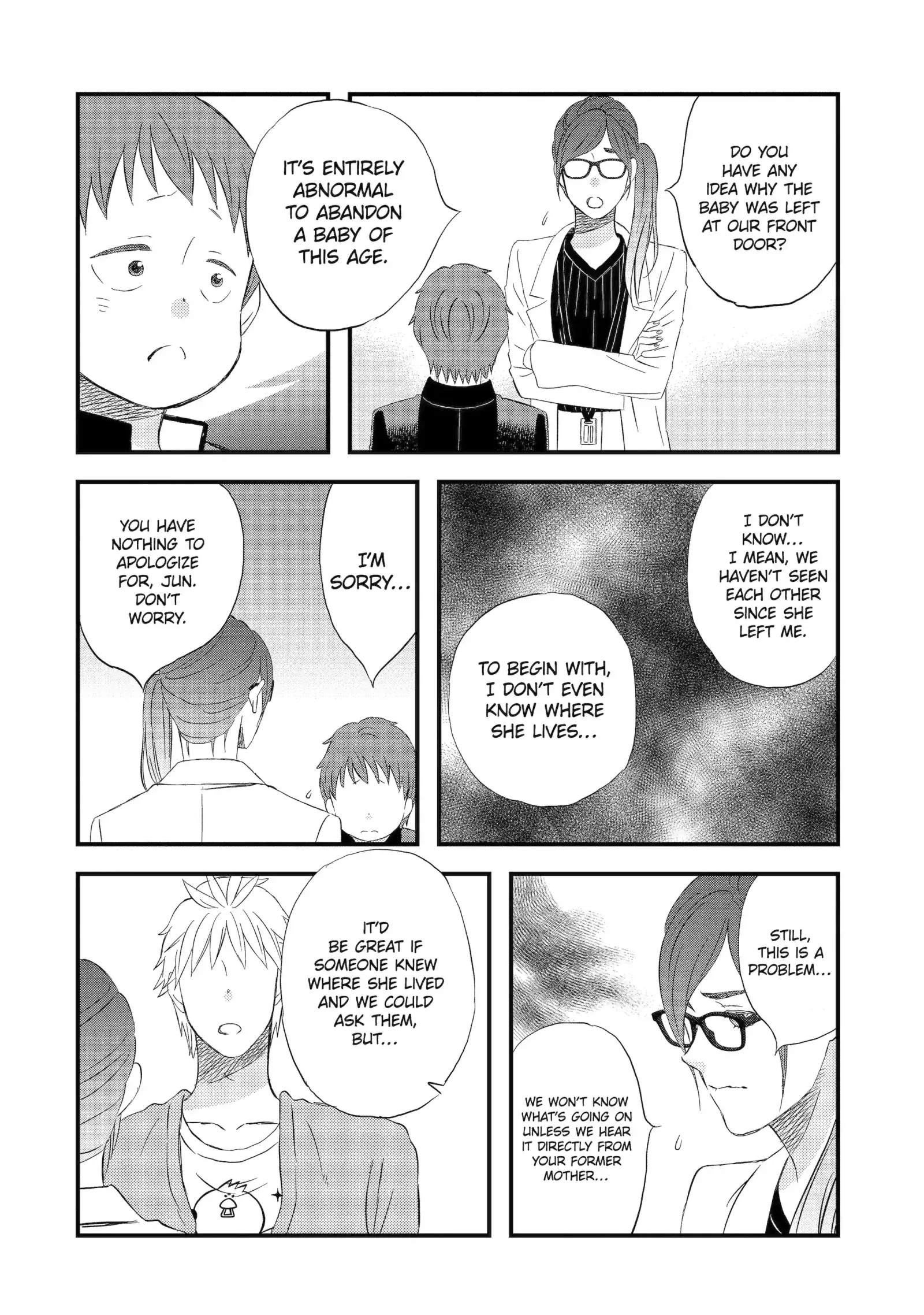 La La La Chapter 131 page 14