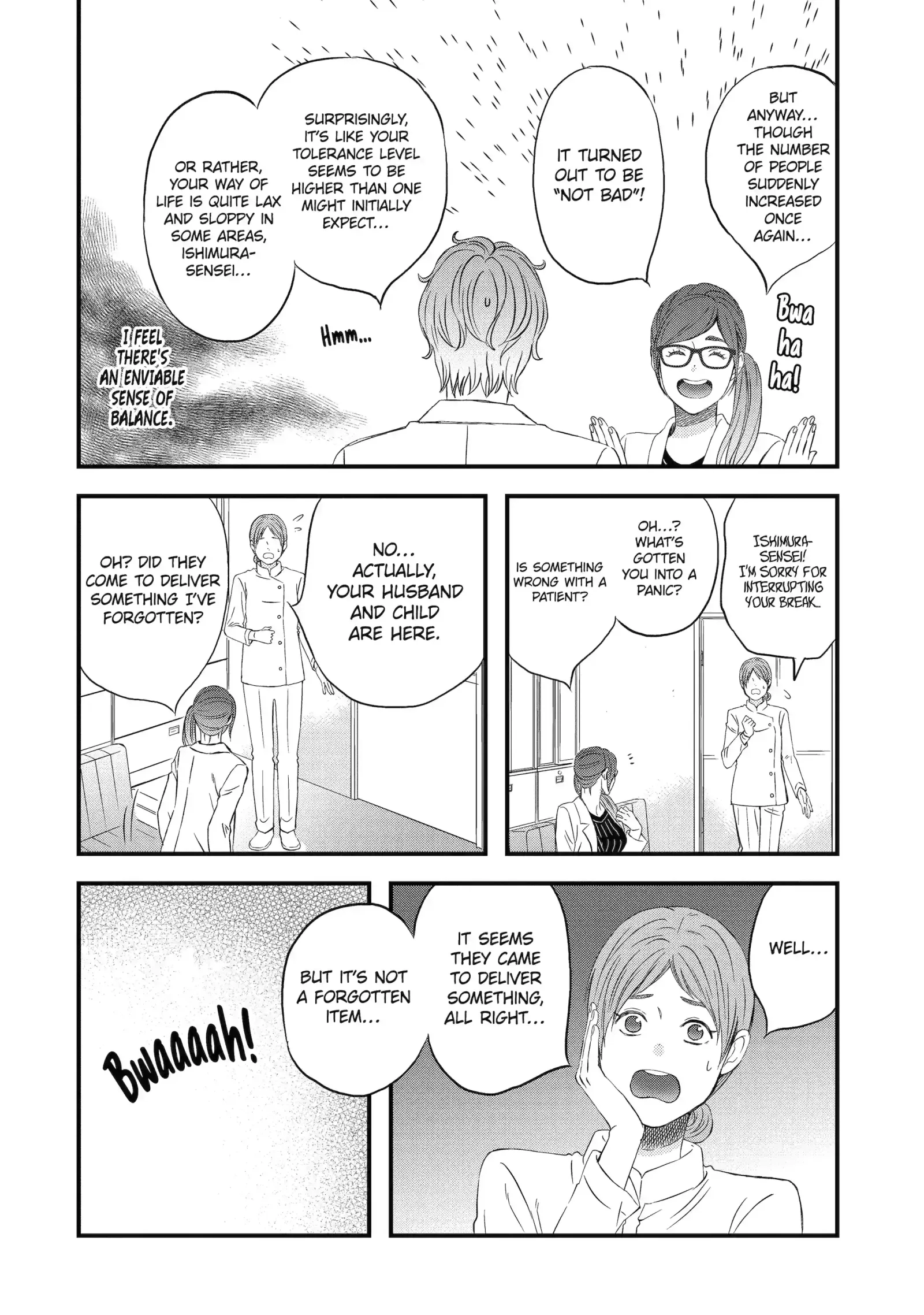 La La La Chapter 131 page 10