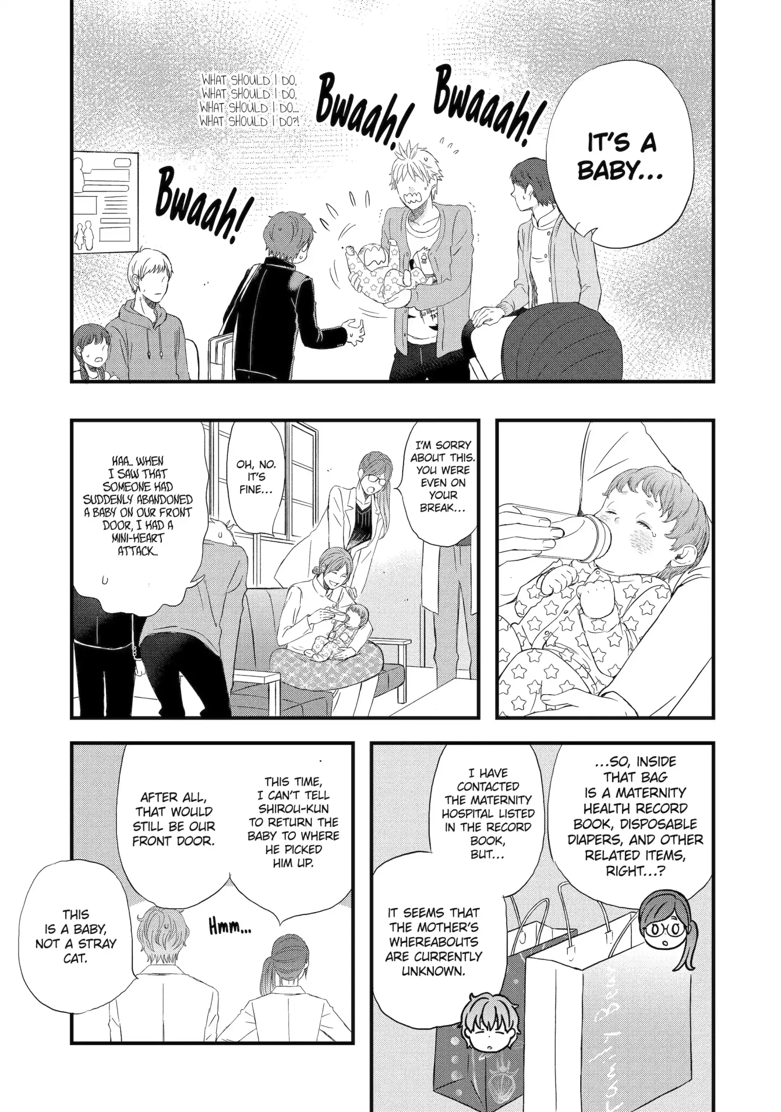 La La La Chapter 131 page 11