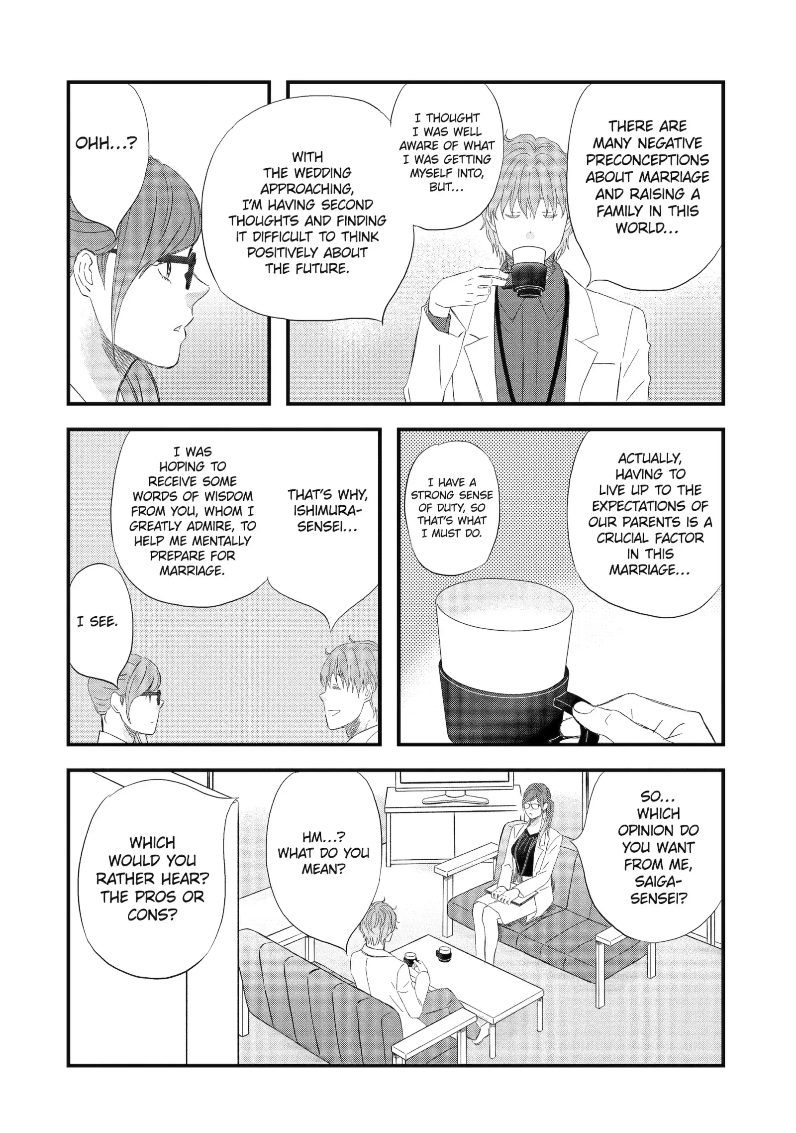 La La La Chapter 131 page 6