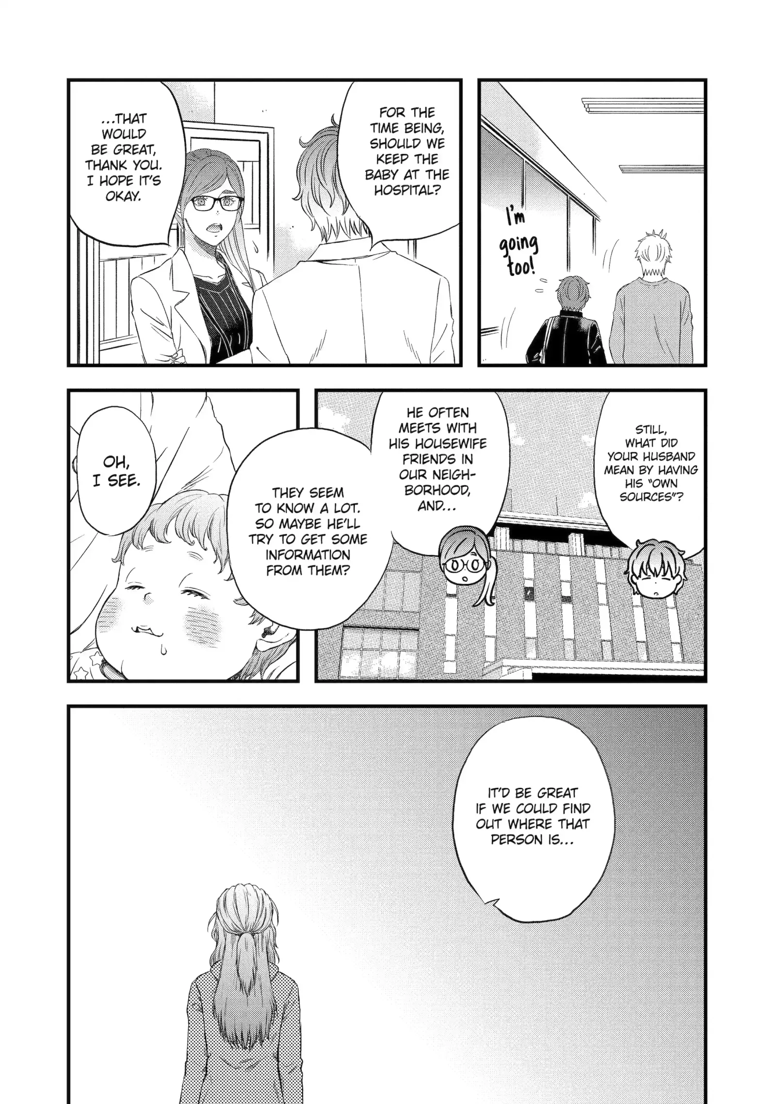 La La La Chapter 131 page 16