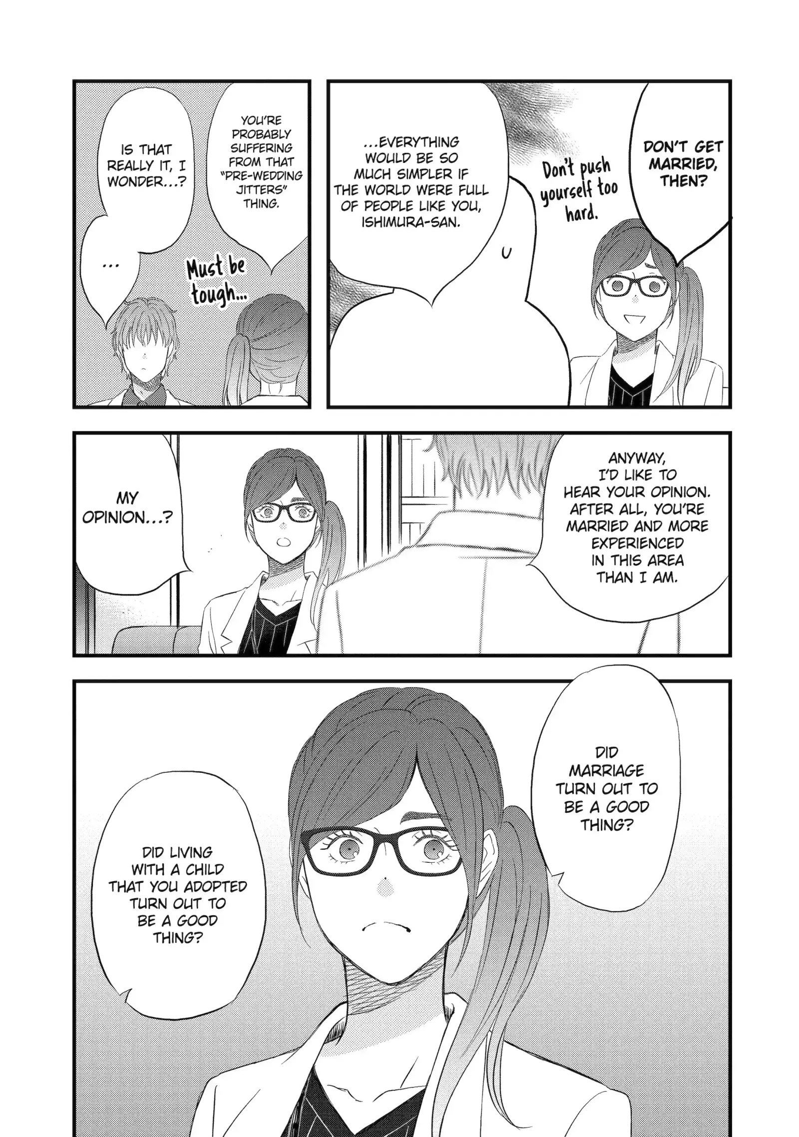 La La La Chapter 131 page 5