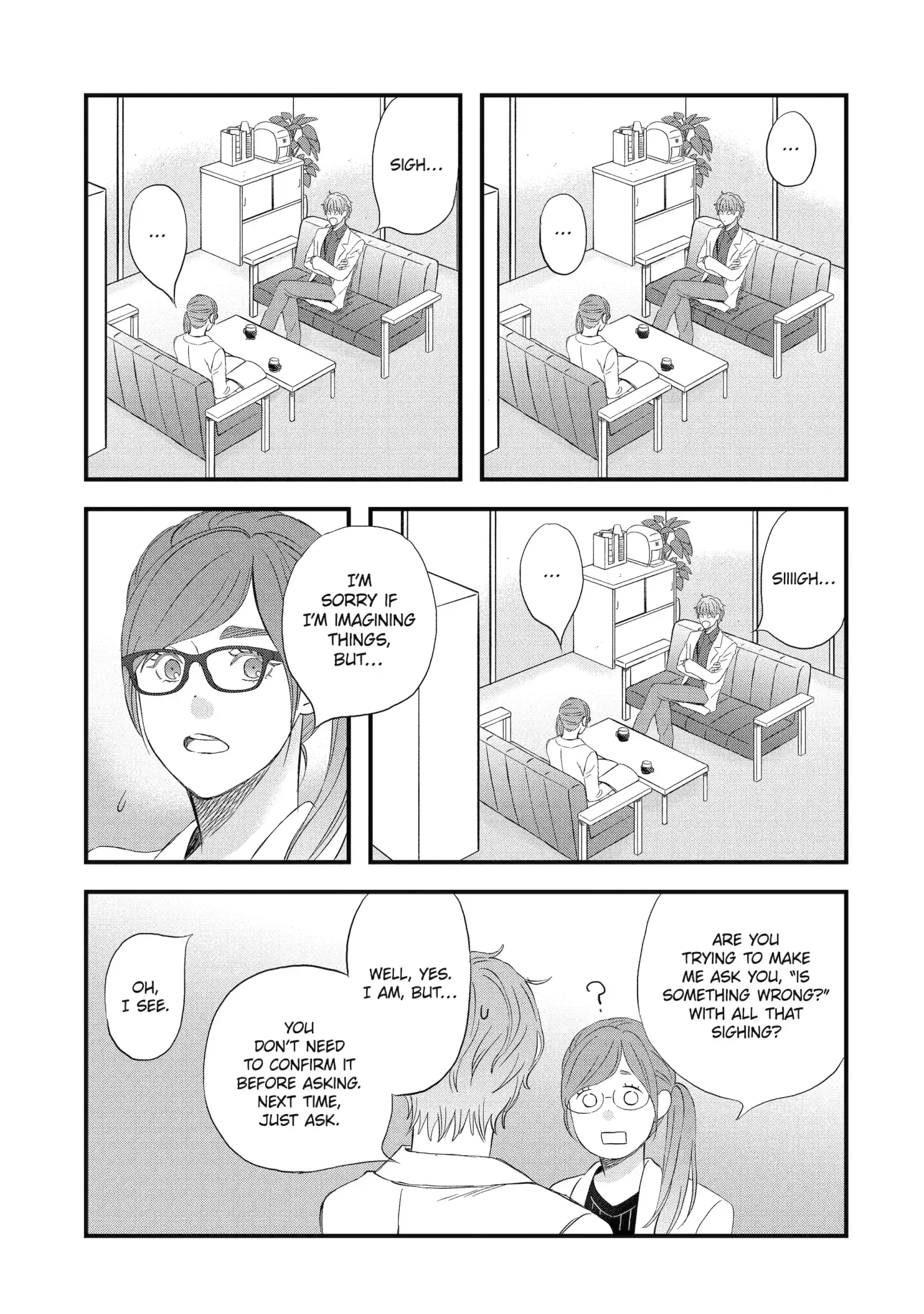 La La La Chapter 131 page 3