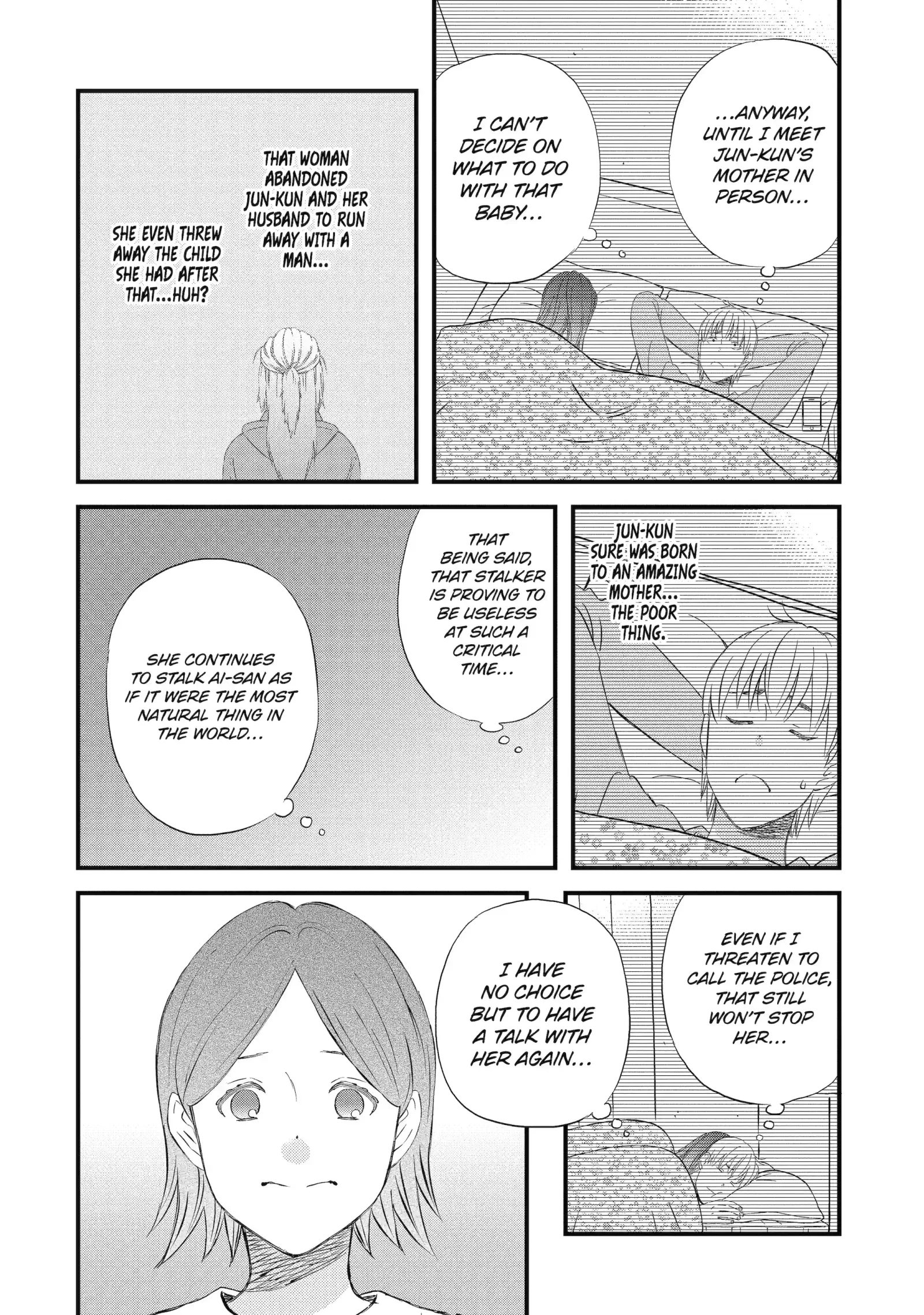 La La La Chapter 132 page 8