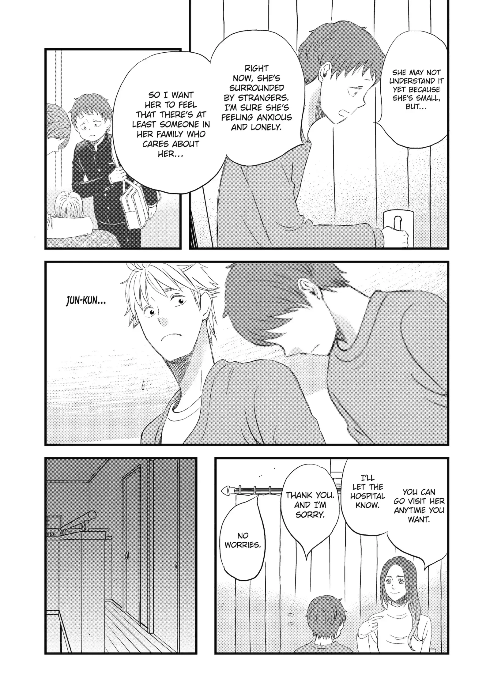 La La La Chapter 132 page 7