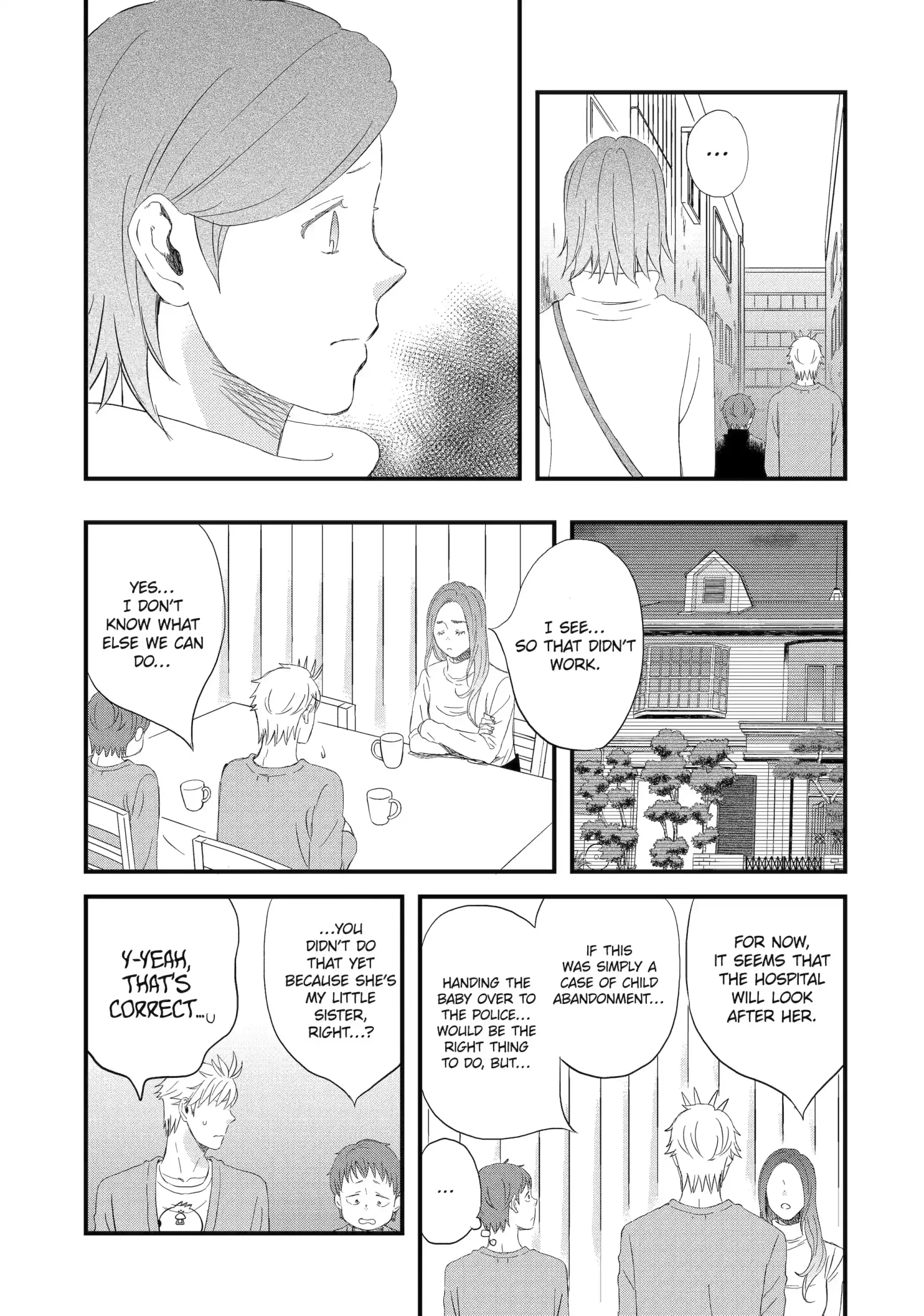La La La Chapter 132 page 5