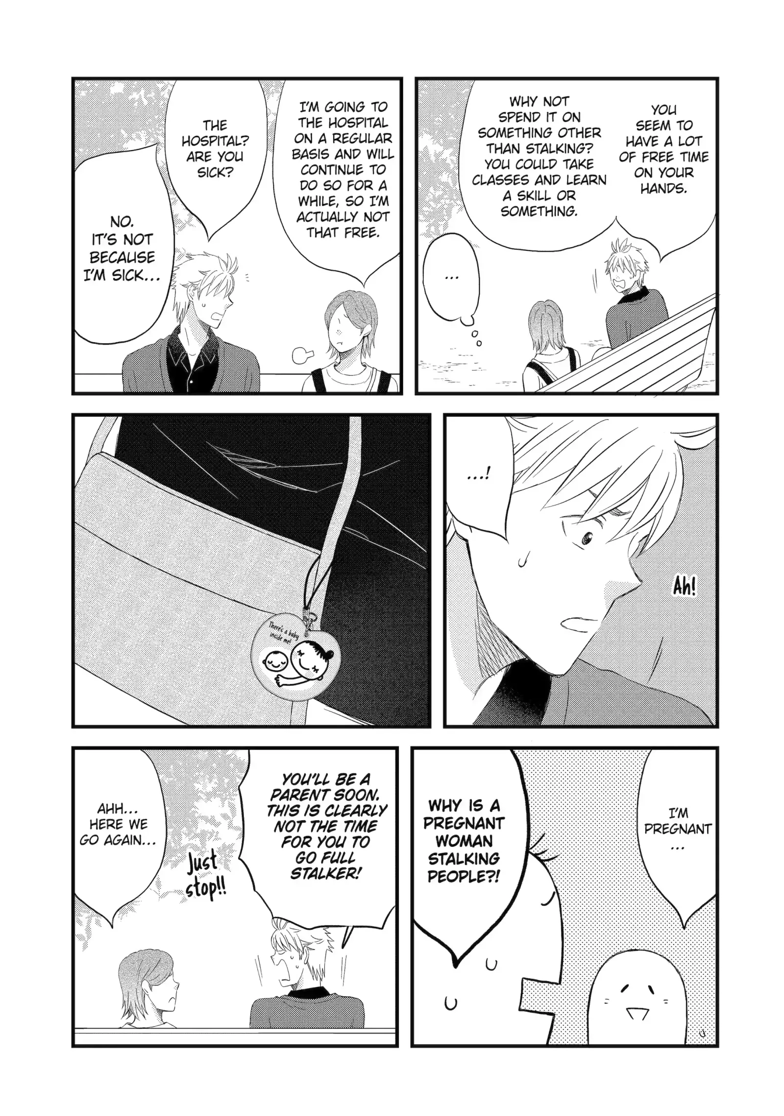 La La La Chapter 132 page 13