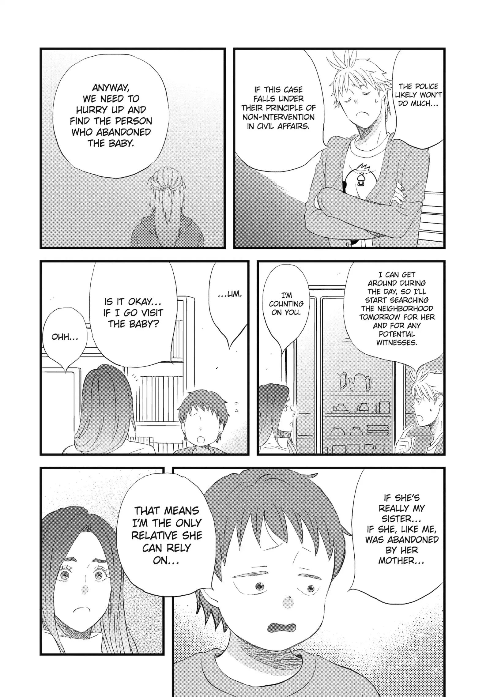La La La Chapter 132 page 6