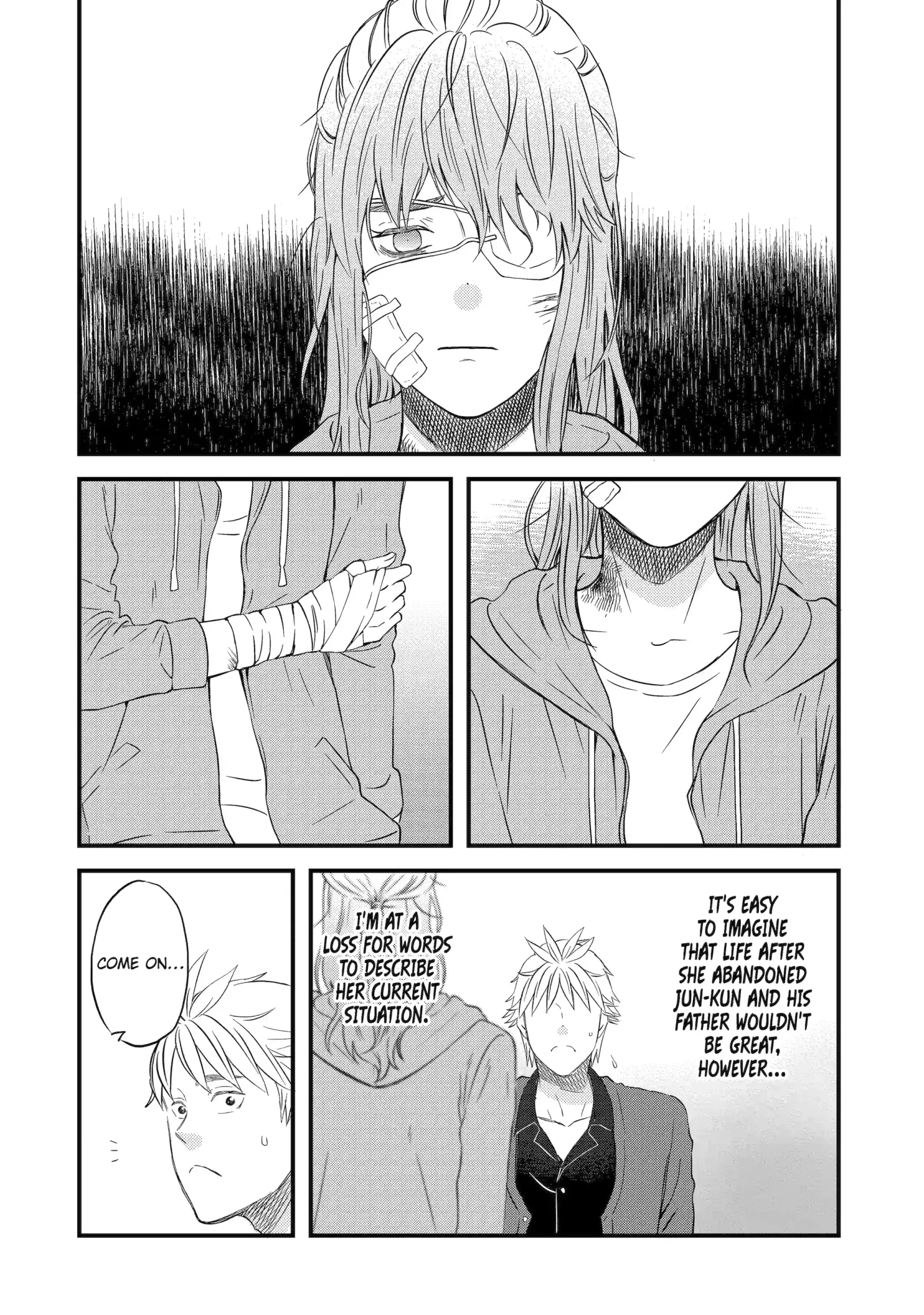 La La La Chapter 133 page 4